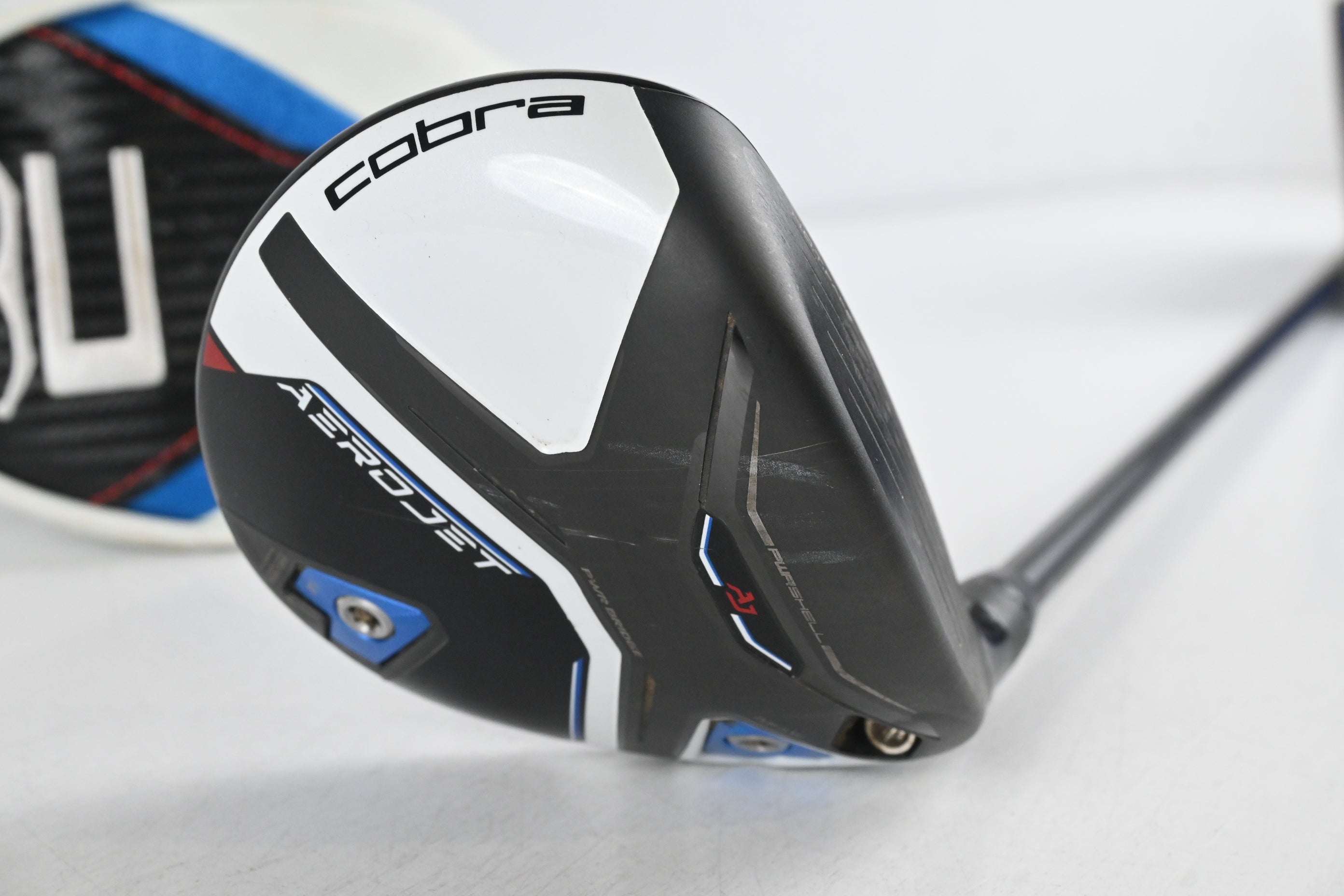 Cobra Aerojet Max #3 Wood / 16.5 Degree / Regular Flex Helium Black 5 Nanocore