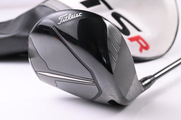 Titleist TSR2 Driver / 10 Degree / Regular Flex Tensei AV Blue 55 Shaft w/ SFW