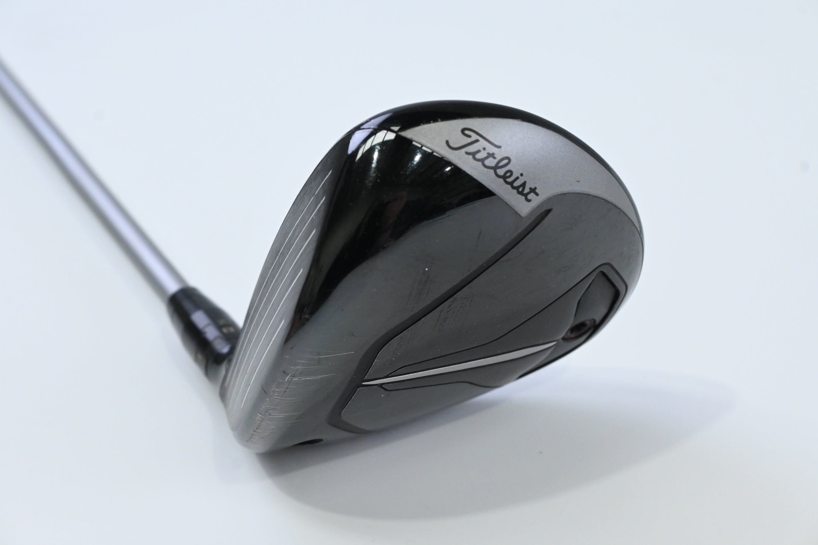 Left Hand Titleist TSR1 #7 Wood / 20 Degree / Regular Flex MMT Speedmesh 40