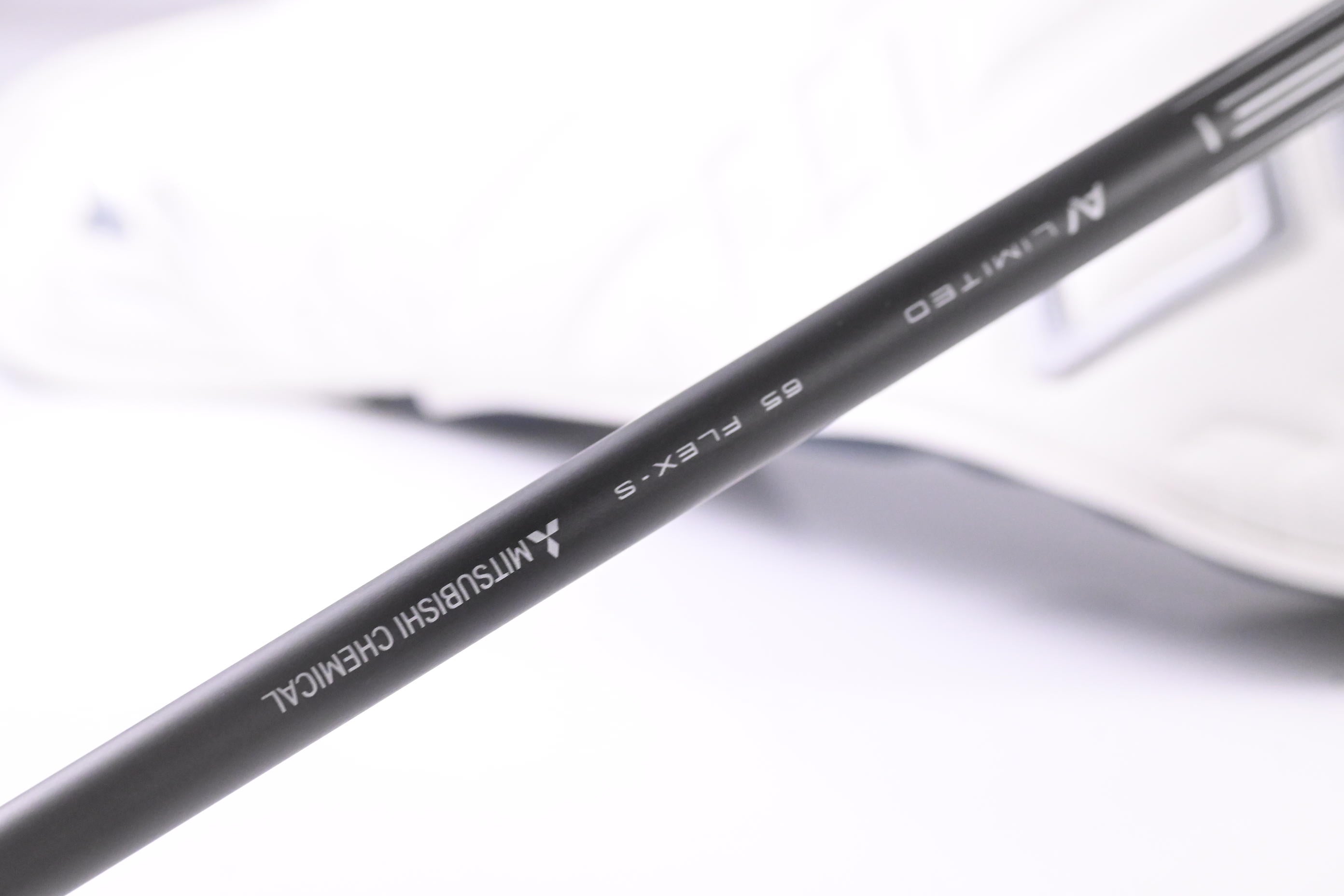 Taylormade Qi10 LS Driver / 10.5 Degree / Stiff Flex Tensei AV Limited Black 65 Shaft
