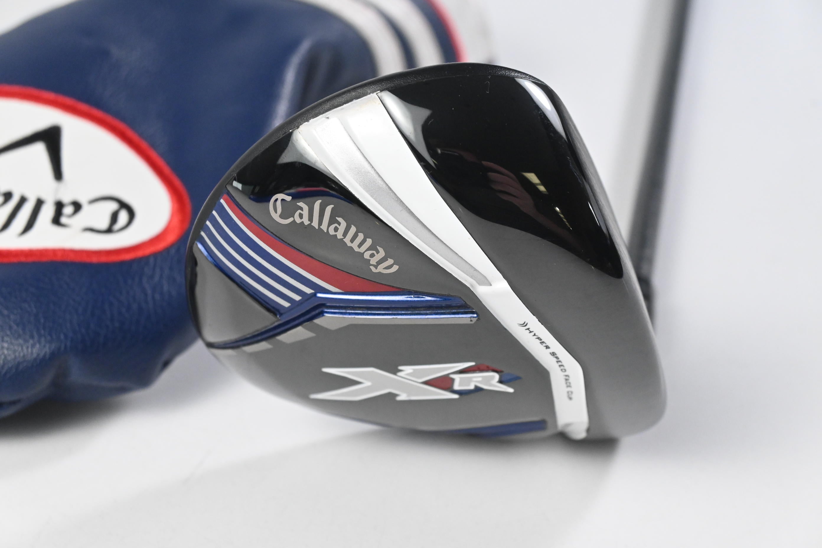 Callaway XR #3 Wood / 15 Degree / Stiff Flex Project X LZ16 56 Shaft