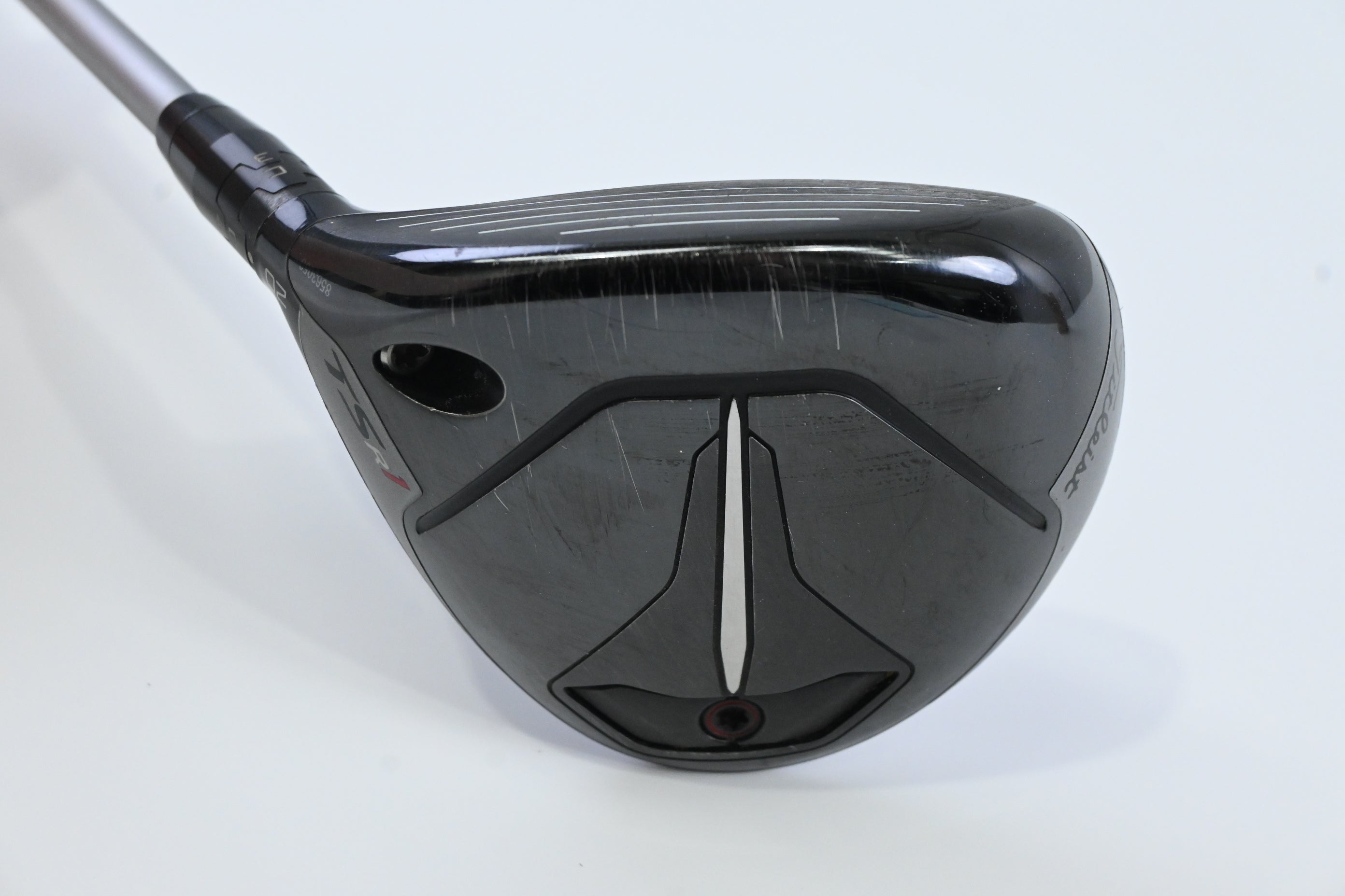 Left Hand Titleist TSR1 #7 Wood / 20 Degree / Regular Flex MMT Speedmesh 40