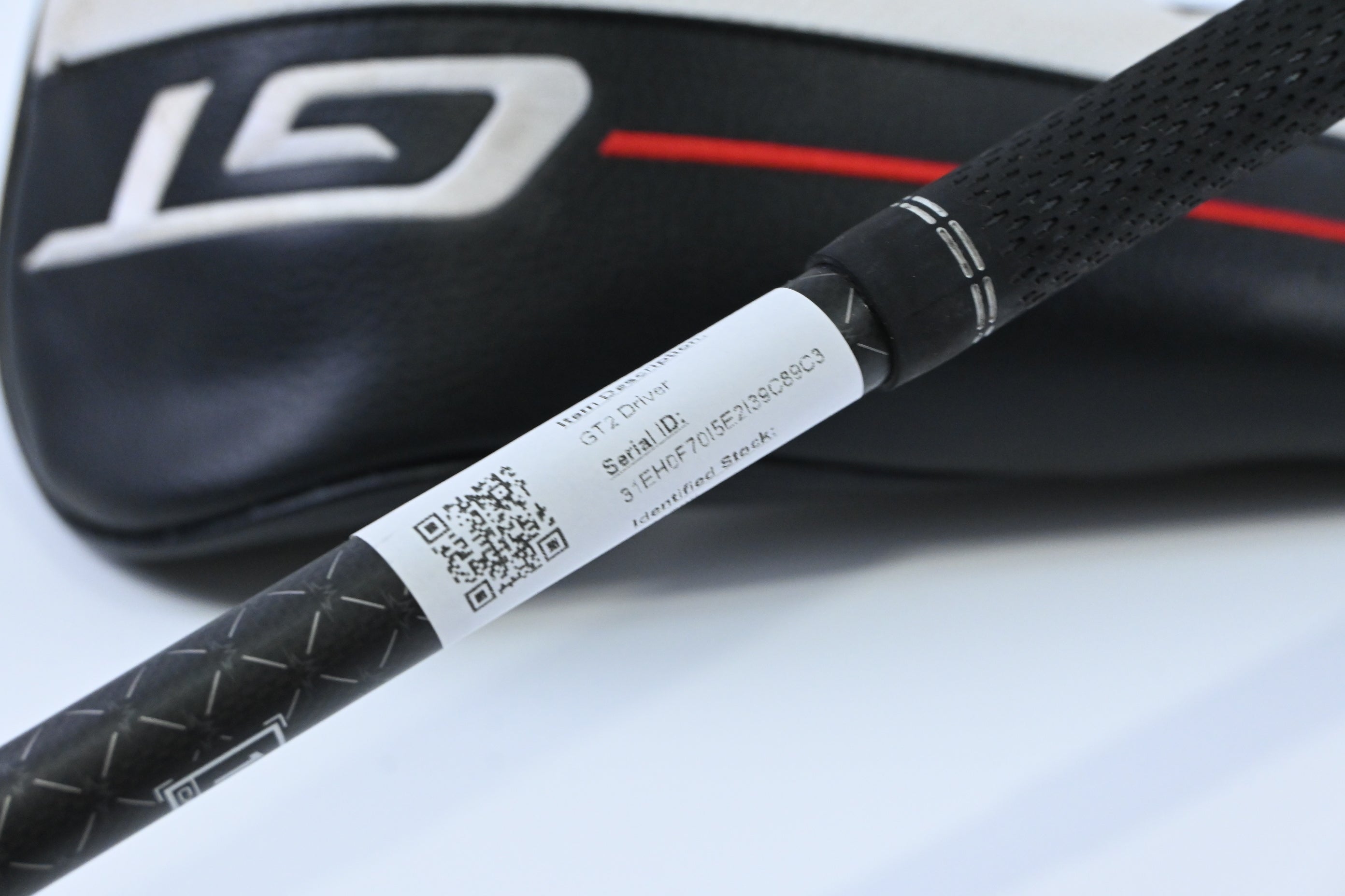 Titleist GT2 Driver / 10 Degree / Stiff Flex Tensei 1K Blue 55 Shaft