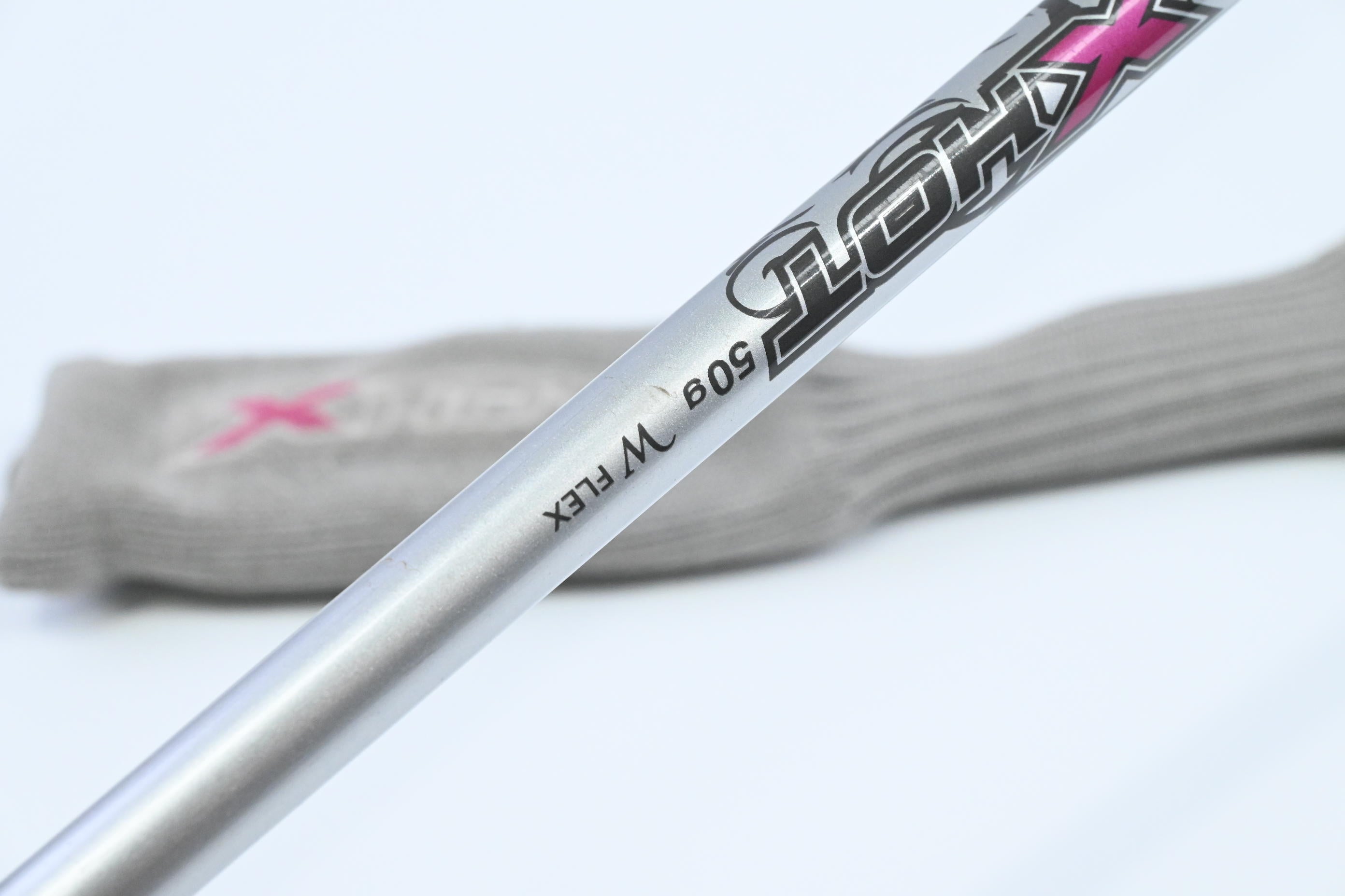 Ladies Callaway X Hot #6 Hybrid / 28 Degree / Ladies Flex Callaway X Hot 50