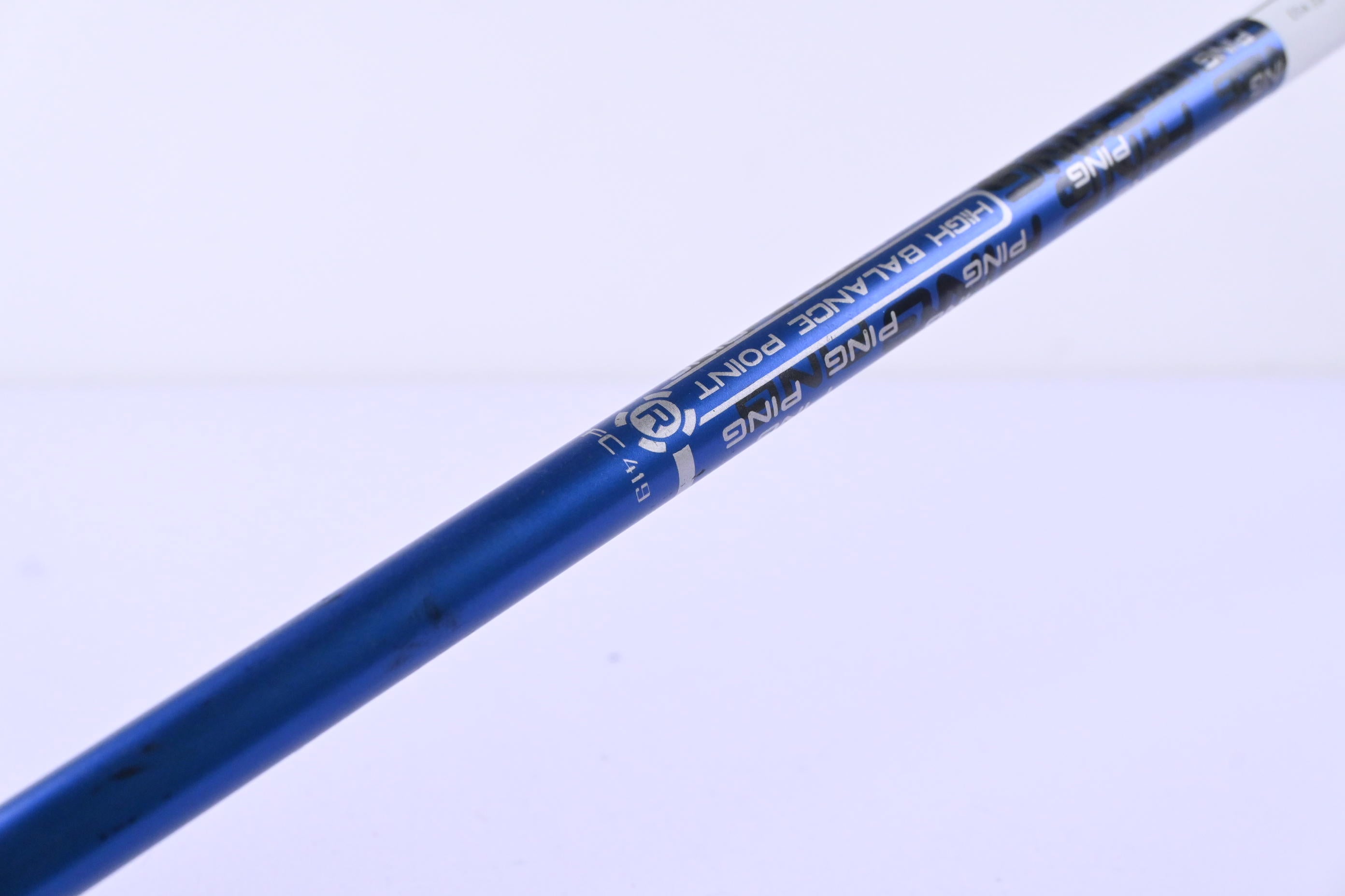 Ping G30 #5 Hybrid / 26 Degree / Regular Flex Ping TFC 419 Shaft