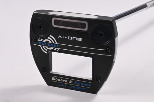 Odyssey Ai-One Square 2 Square Jailbird Putter / 34 Inch
