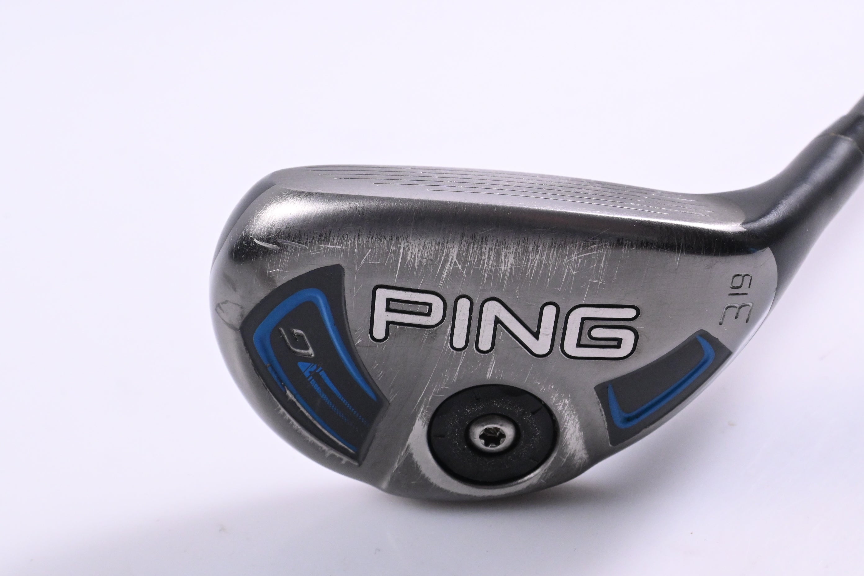 Ping G Series #3 Hybrid / 19 Degree / Stiff Flex Ping Alta 70 Shaft
