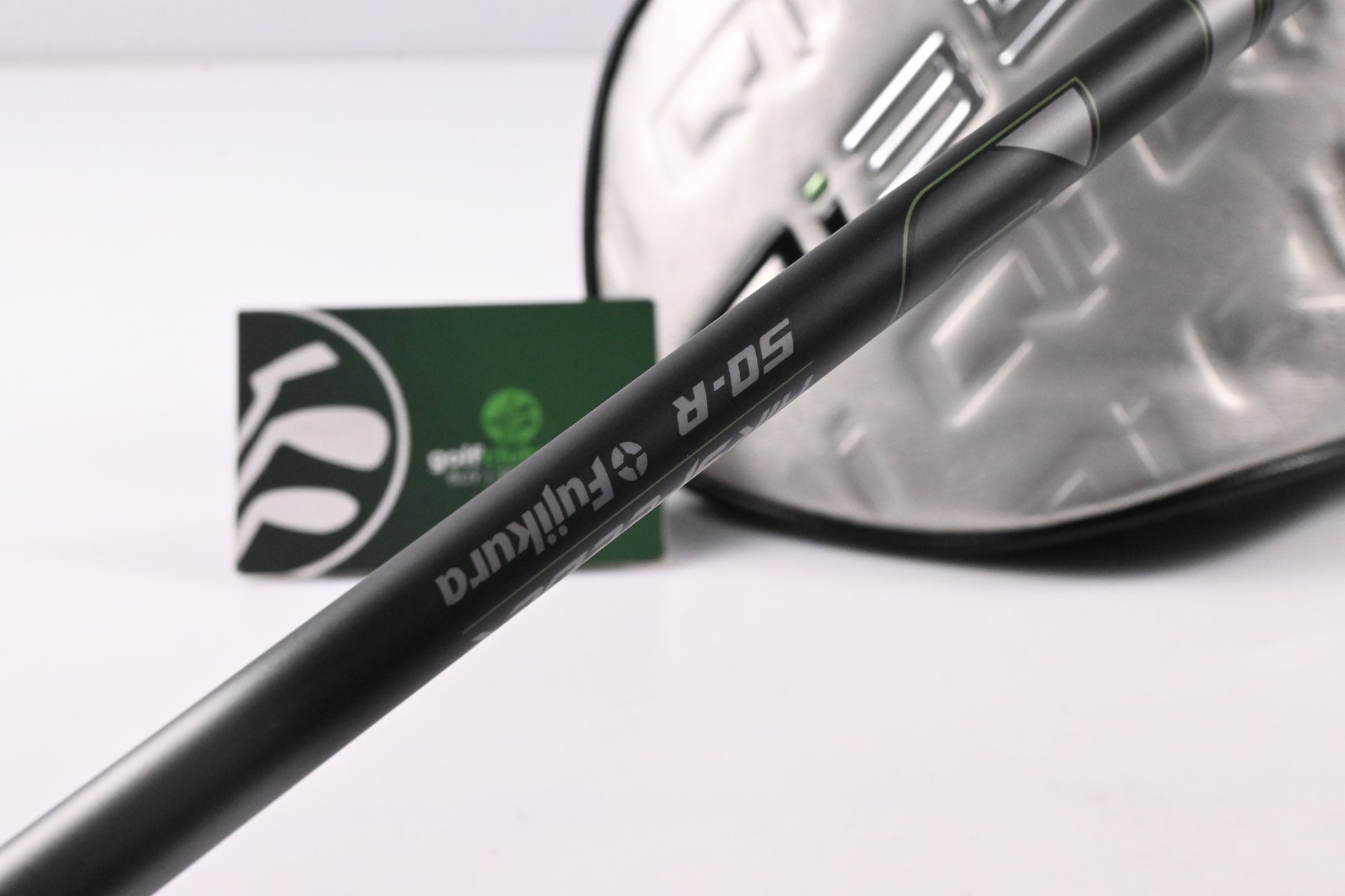 Taylormade Qi35 Max Driver / 12 Degree / Regular Flex Fujikura Airspeeder 50