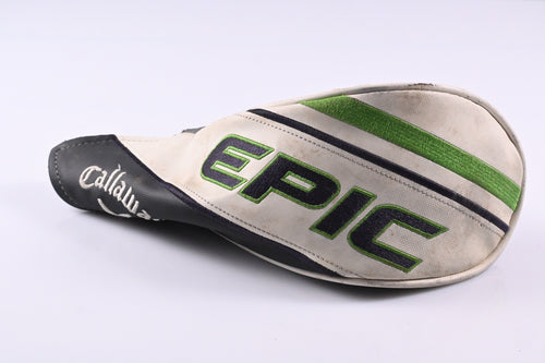 Callaway Epic Speed #3 Wood / 15 Degree / Stiff Flex EvenFlow Riptide 60 Shaft