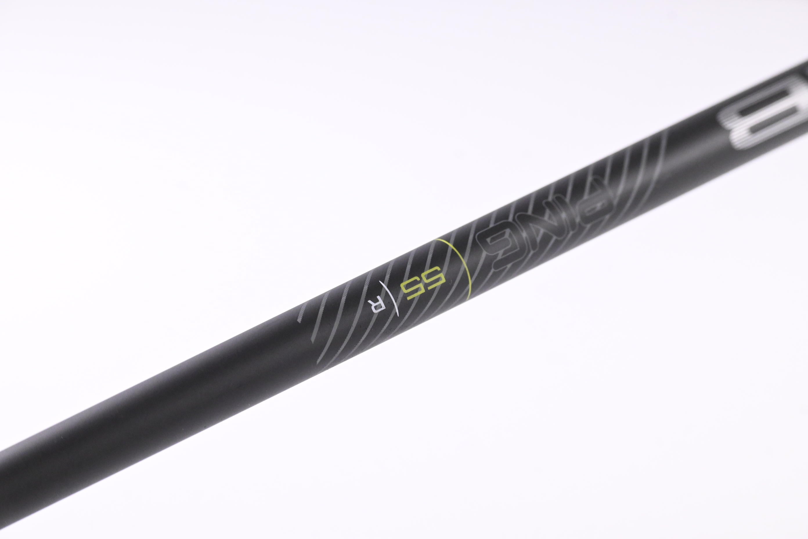 Ping G430 Max Driver / 10.5 Degree / Regular Flex Ping Alta CB Black 55 Shaft