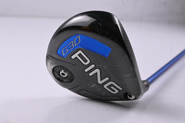 Ping G30 #3 Wood / 14.5 Degree / Regular Flex Ping TFC 419 Shaft