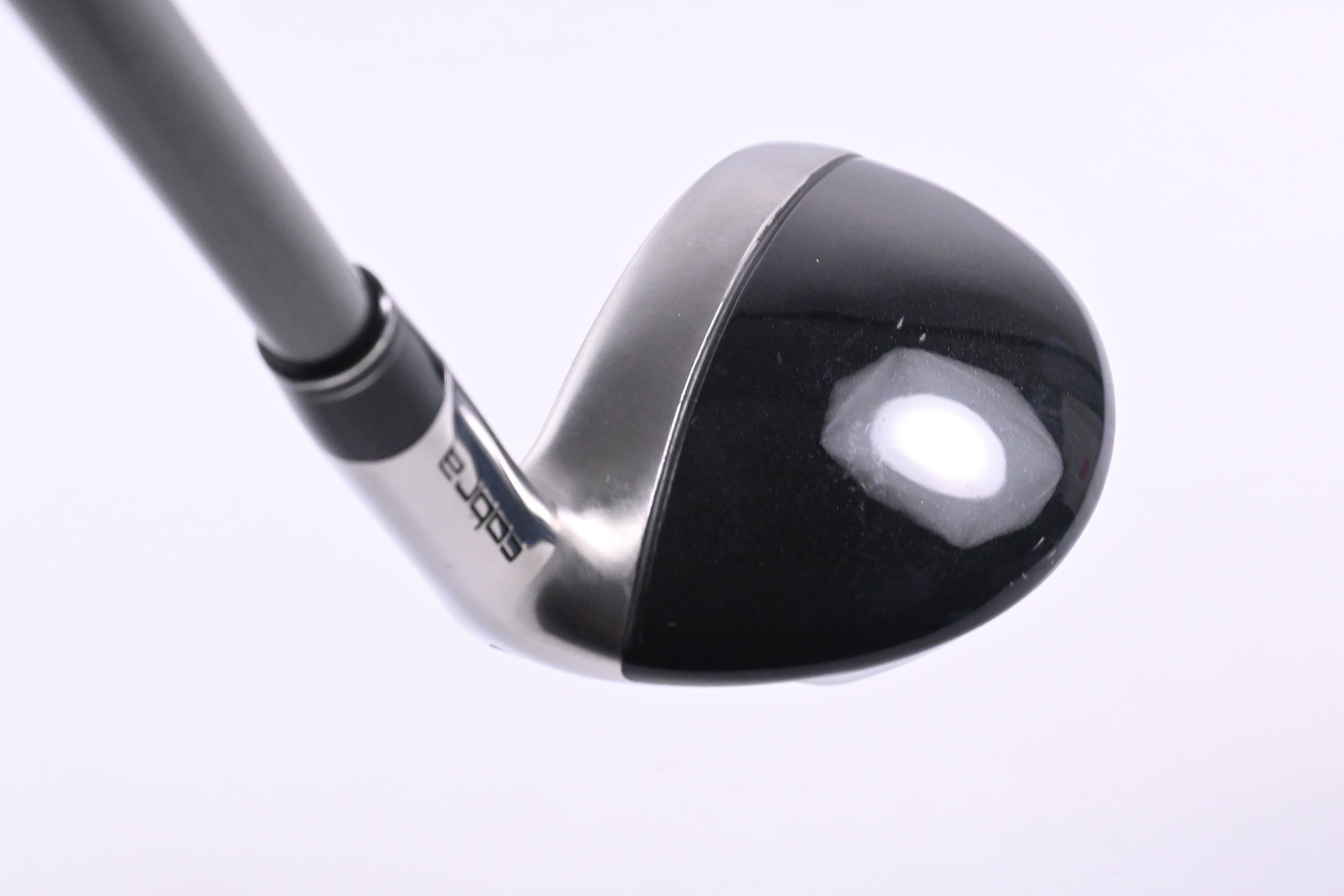 Cobra S3 Max #4 Hybrid / 22 Degree / Senior Flex UST iHS 60 Shaft