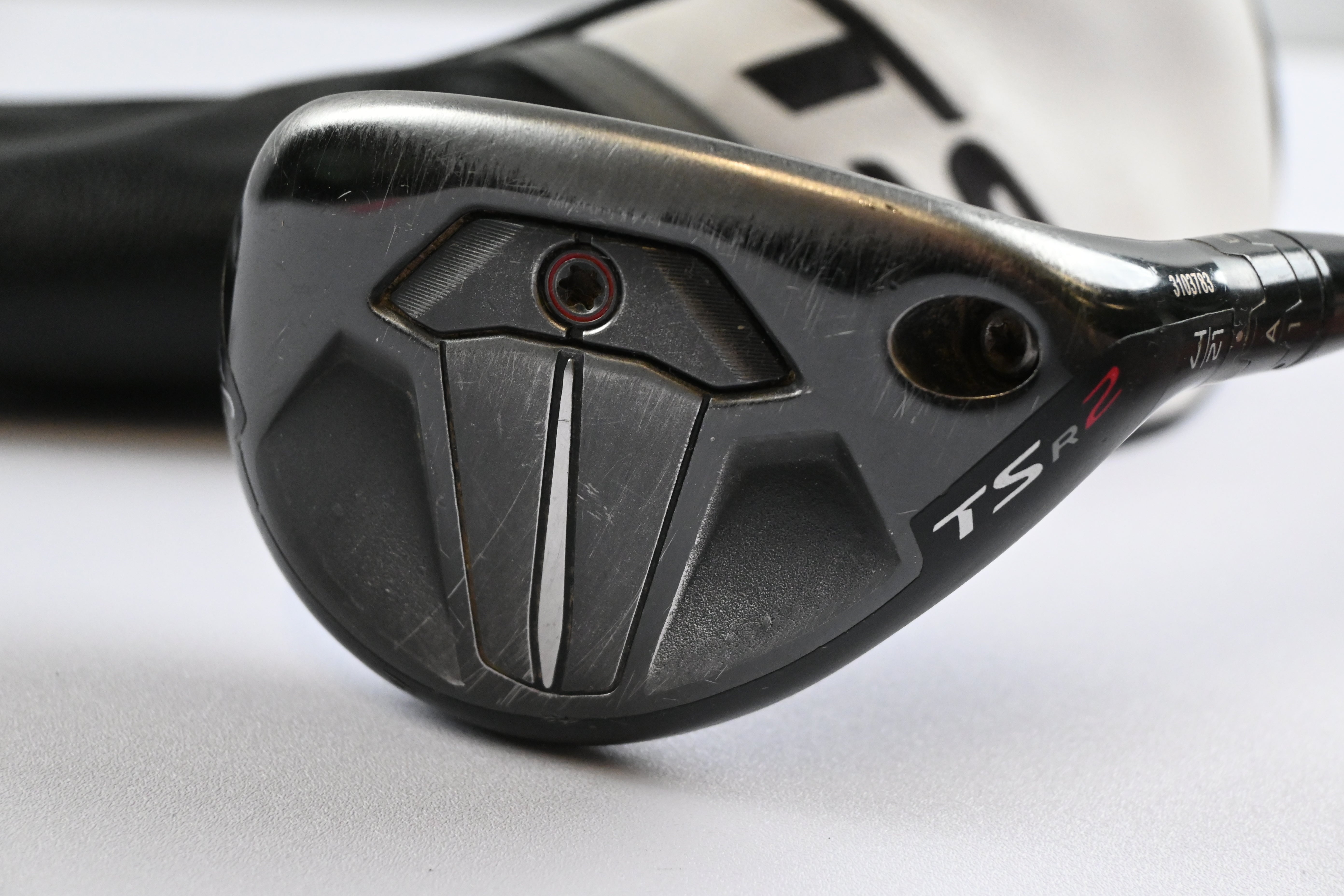 Titleist TSR2 #4 Hybrid / 21 Degree / Regular Flex Tensei AV Blue 65 Shaft