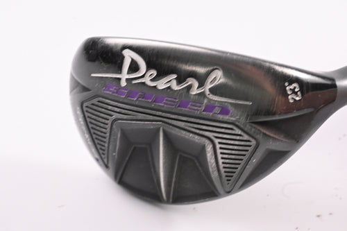 Ladies Benross Speed Pearl #3 Hybrid / 23 Degree / Ladies Flex Aldila Shaft