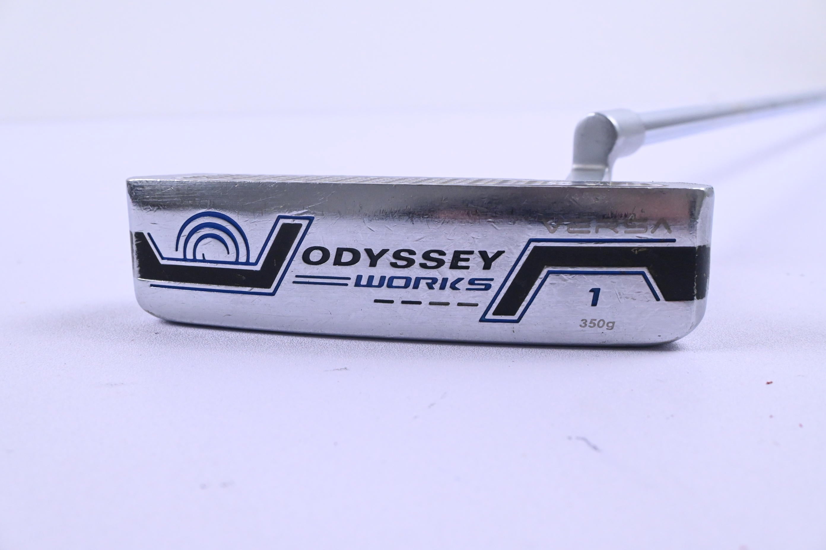Odyssey Works Versa #1 Putter / 35 Inch