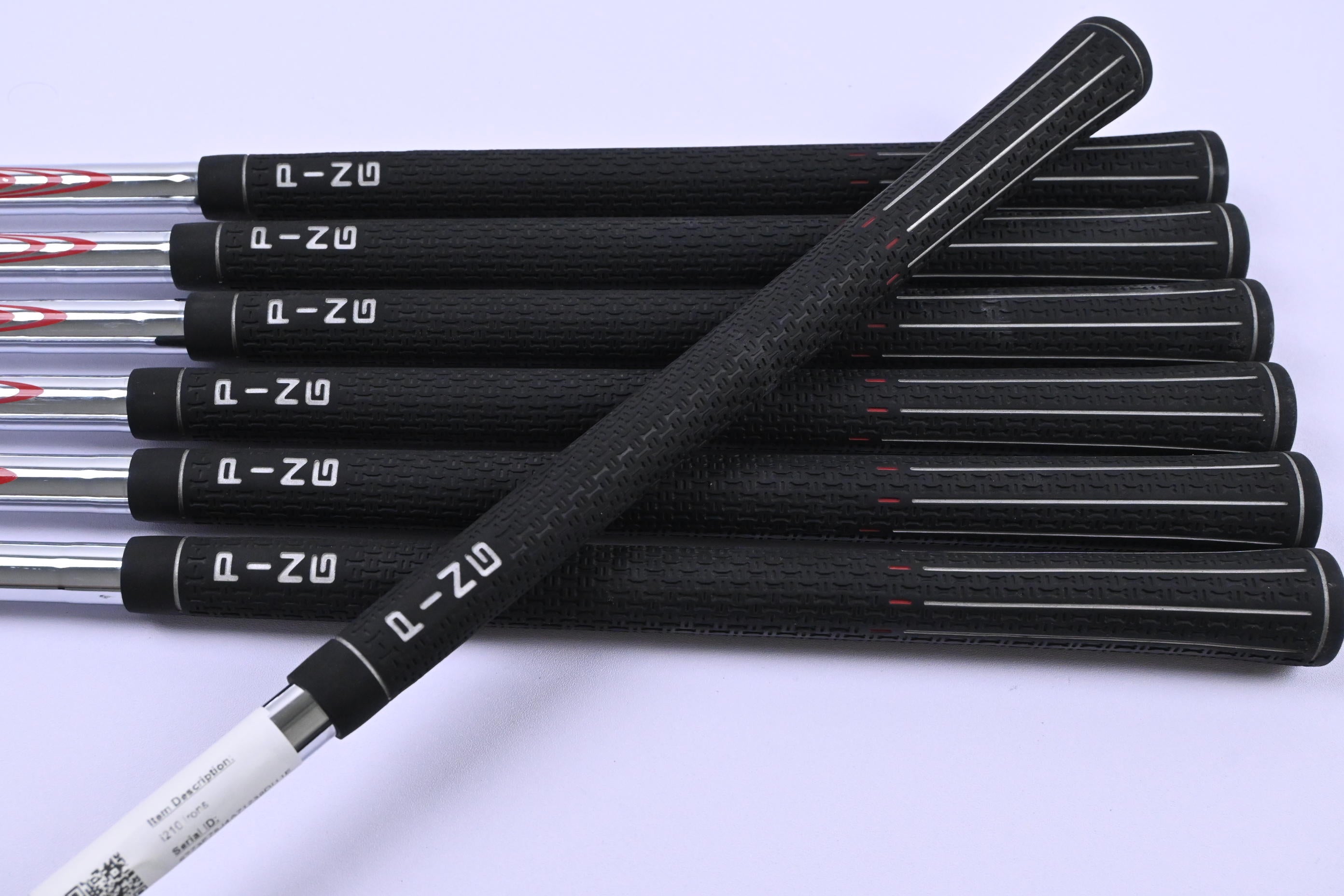 Ping i210 Irons / 5-PW+GW / Green Dot / Regular Flex N.S.PRO Modus 3 105 Shafts