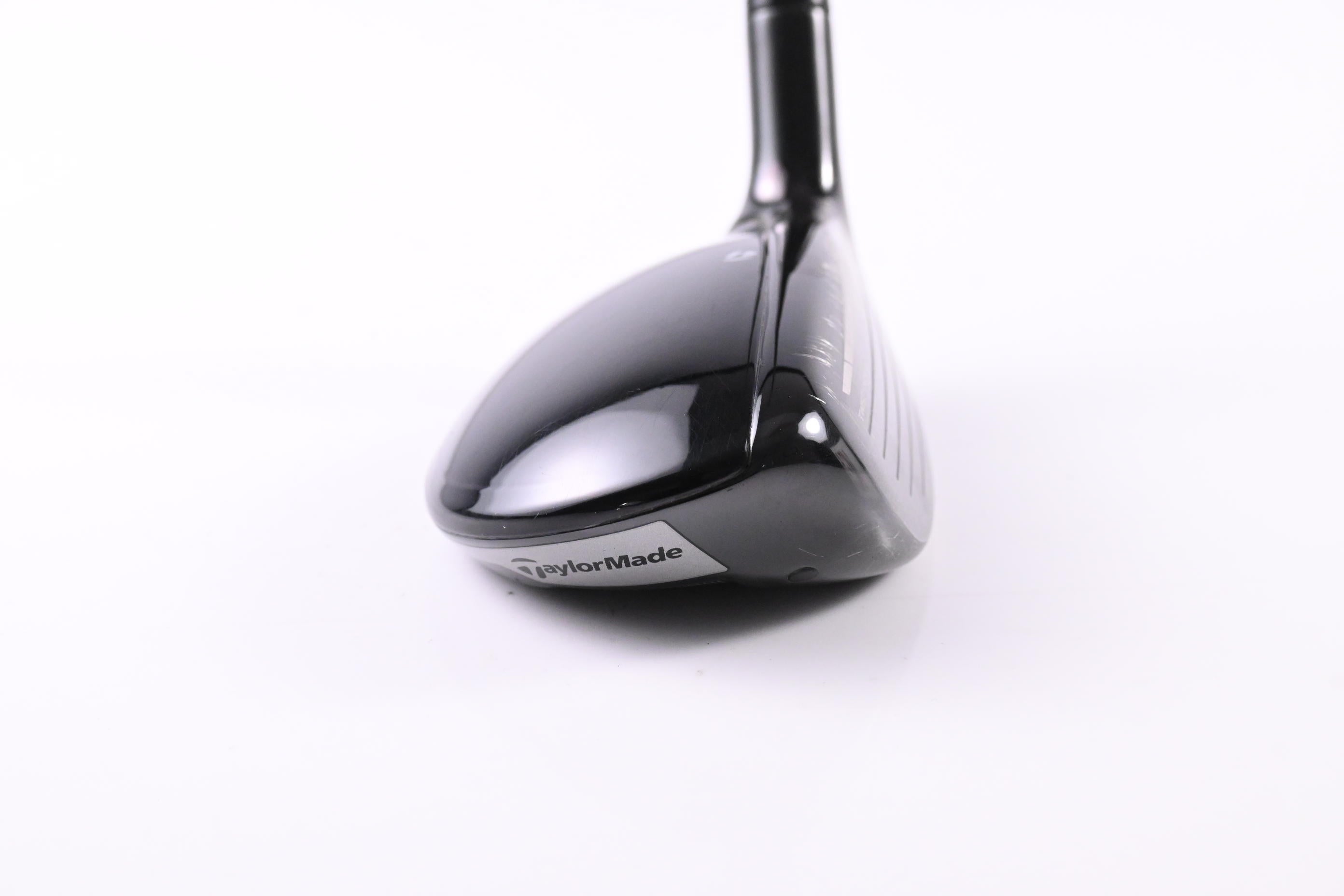 Taylormade Qi10 #4 Hybrid / 22 Degree / Regular Flex Ventus TR Blue 6 Shaft
