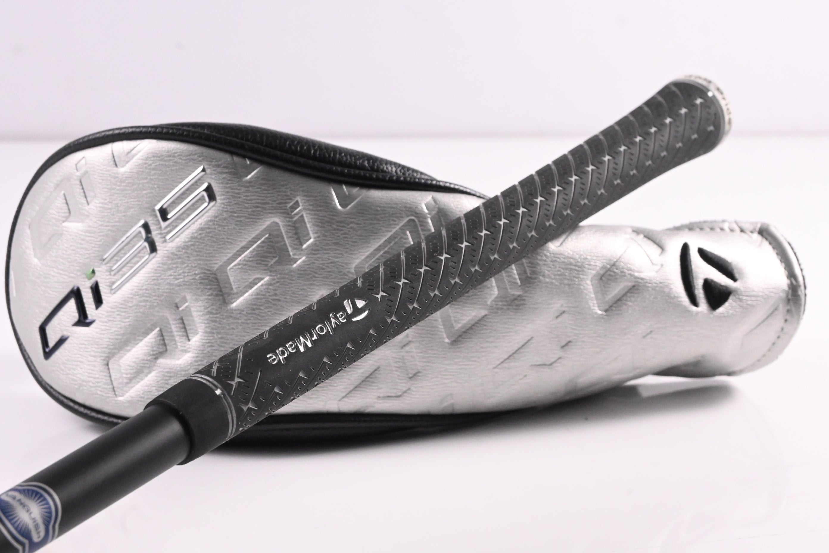 Taylormade Qi35 Max Lite #5 Hybrid / 27 Degree / Senior Flex Vanquish 5 Shaft
