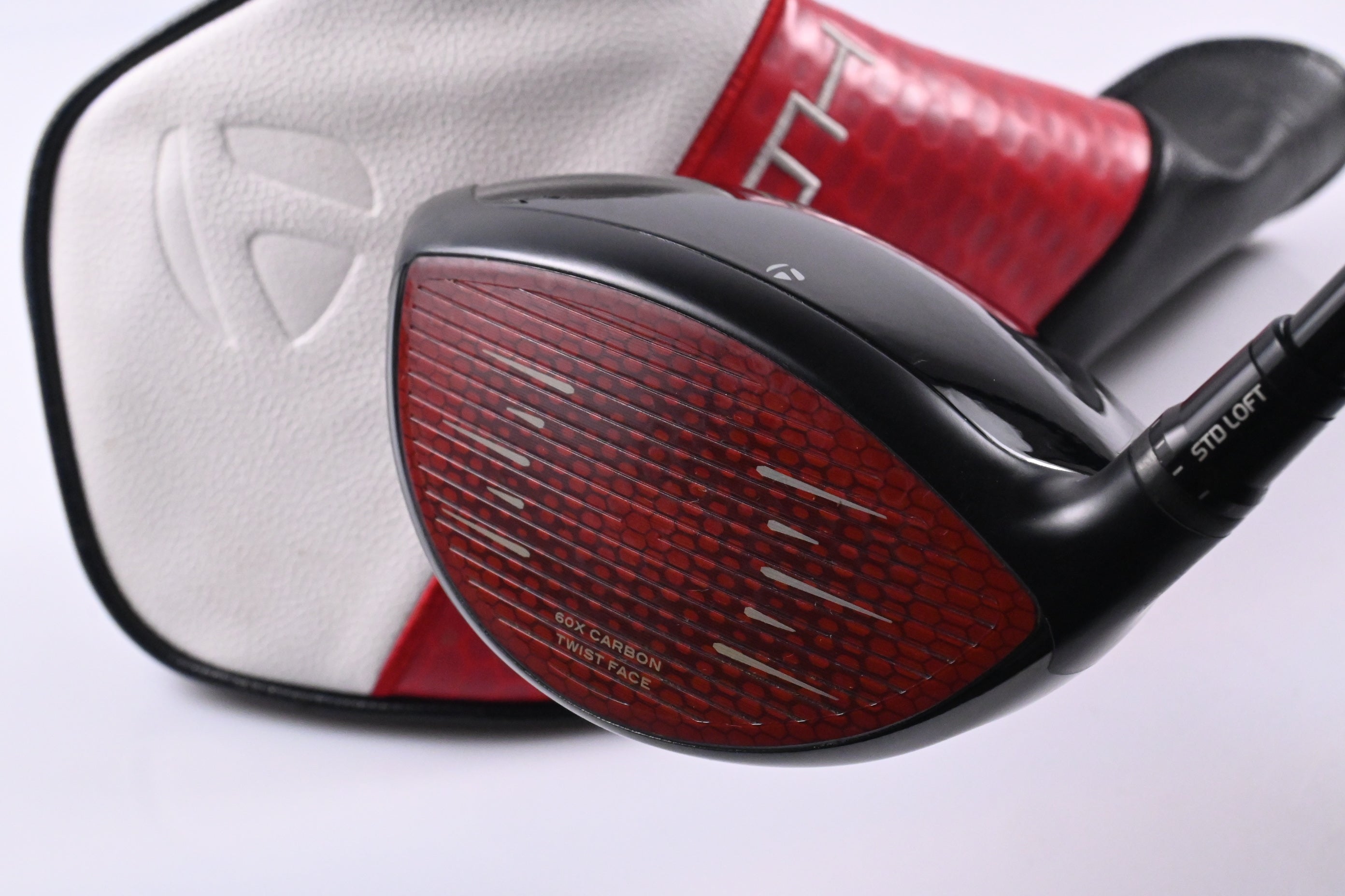 Taylormade Stealth 2 Driver / 9 Degree / Stiff Flex Ventus TR Red 5 Shaft