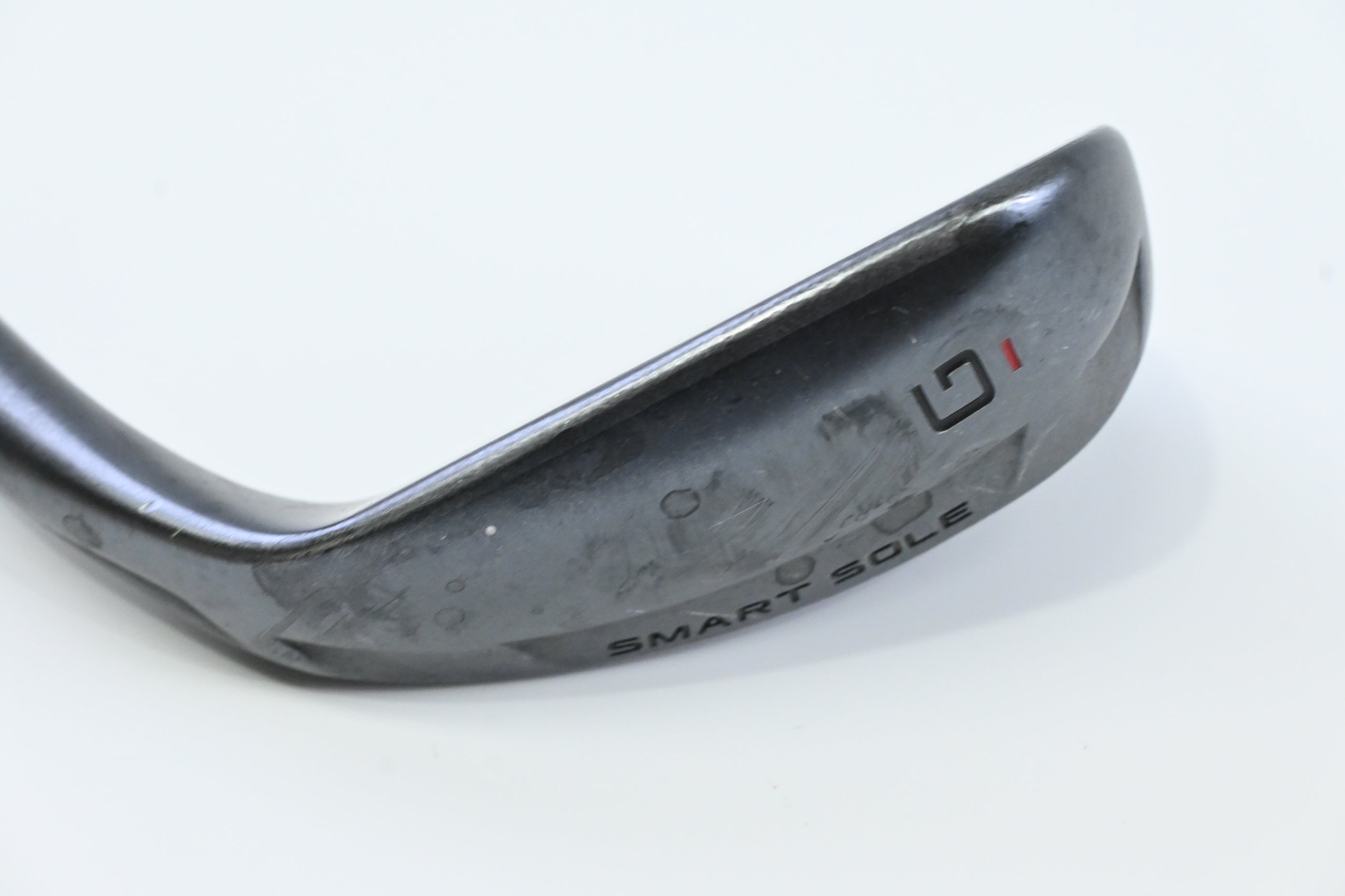 Left Hand Cleveland Smart Sole Gap Wedge / 50 Degree / Wedge Flex Smart Sole