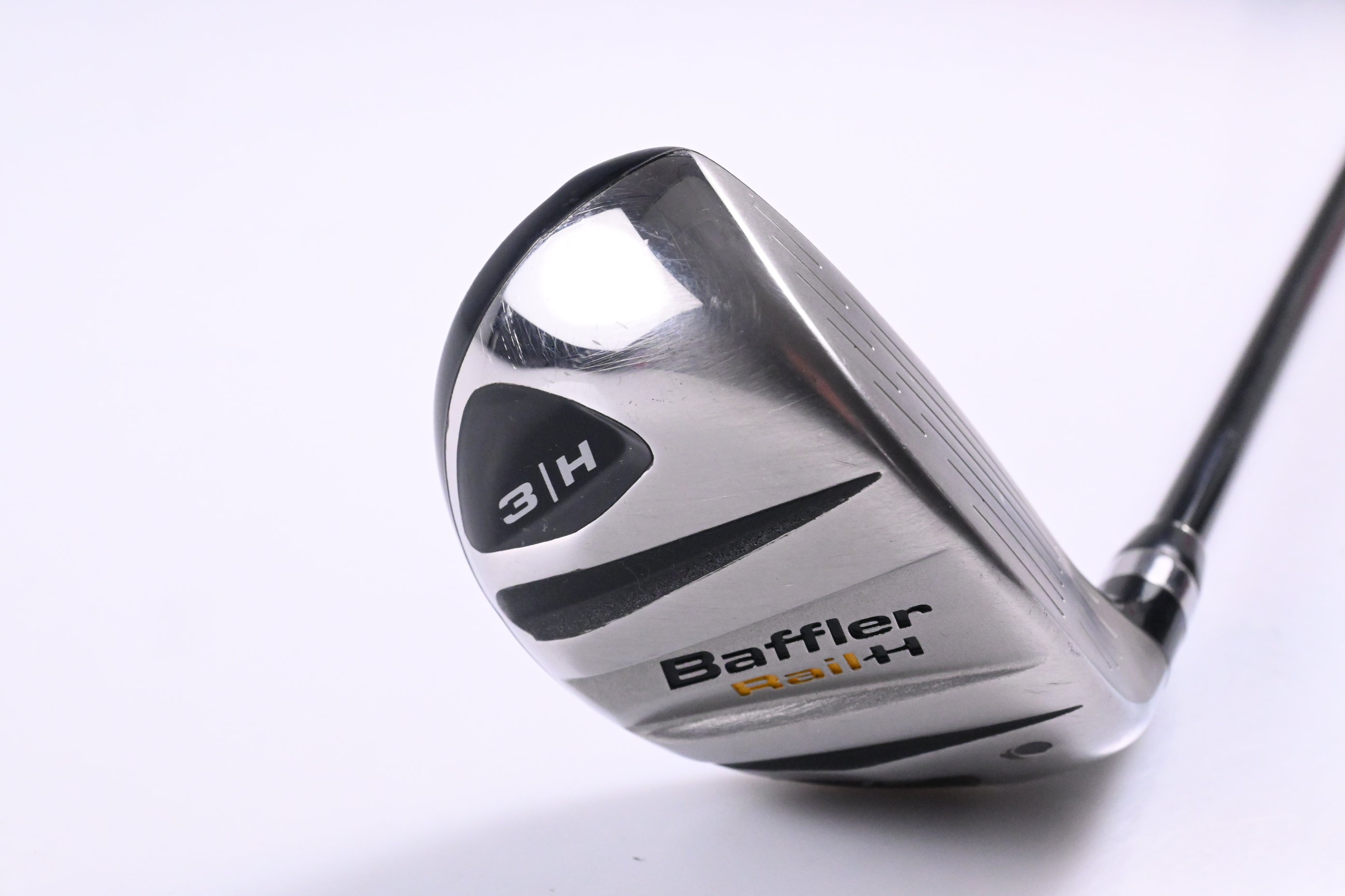 Cobra Baffler Rail-H #3 Hybrid / 19 Degree / Stiff Flex Fujikura Motore 65 Shaft