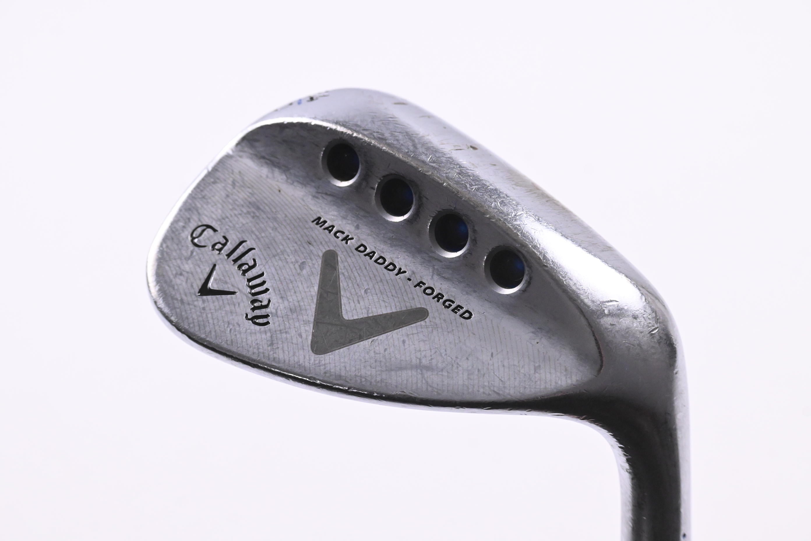 Callaway Mack Daddy Forged Sand Wedge / 54 Degree / Stiff Flex Dynamic Gold S200
