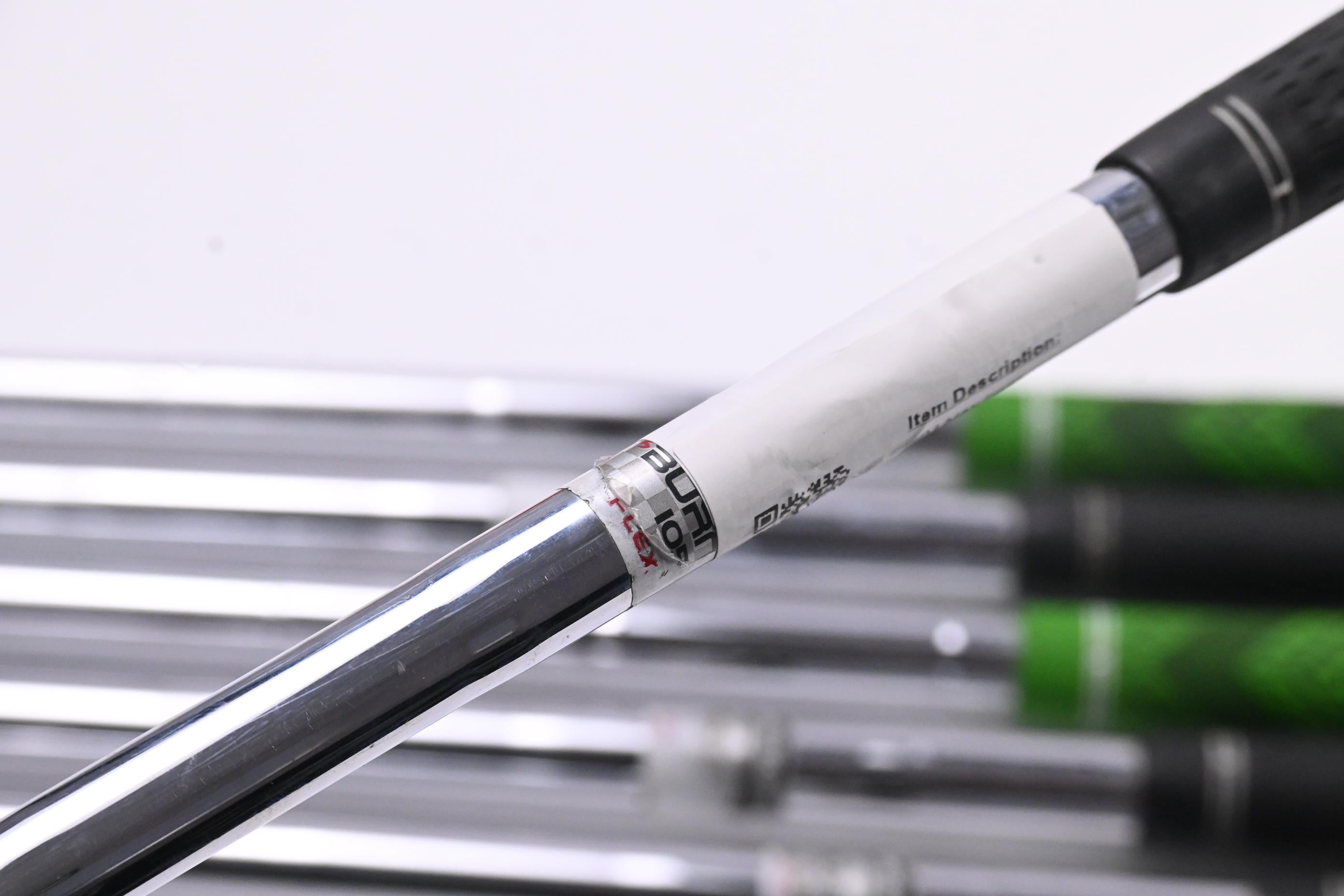 Taylormade SIM Max Irons / 6-PW+SW / UniFlex Taylormade 85 Shafts
