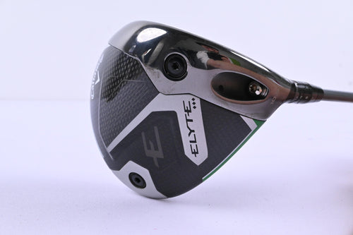 Callaway Elyte Triple Diamond Driver / 10.5 Degree / Stiff Flex Denali Charcoal 60