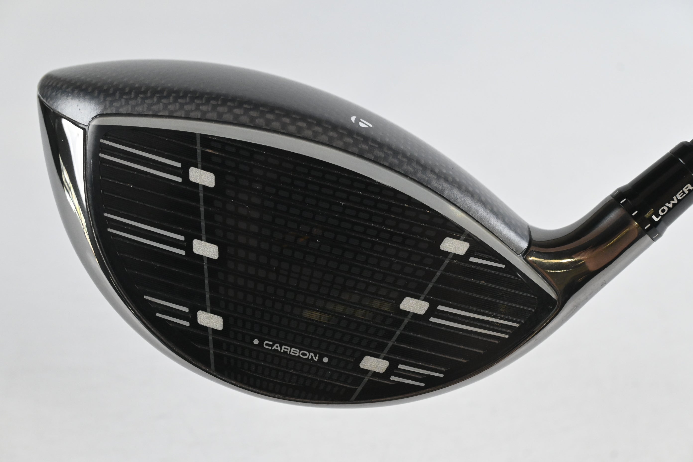 Taylormade Qi35 Driver / 10.5 Degree / Regular Flex Cypher 2.0 50 Shaft