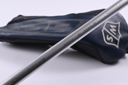 Wilson D9 #3 Wood / 15 Degree / Regular Flex Tensei CK Blue 50 Shaft