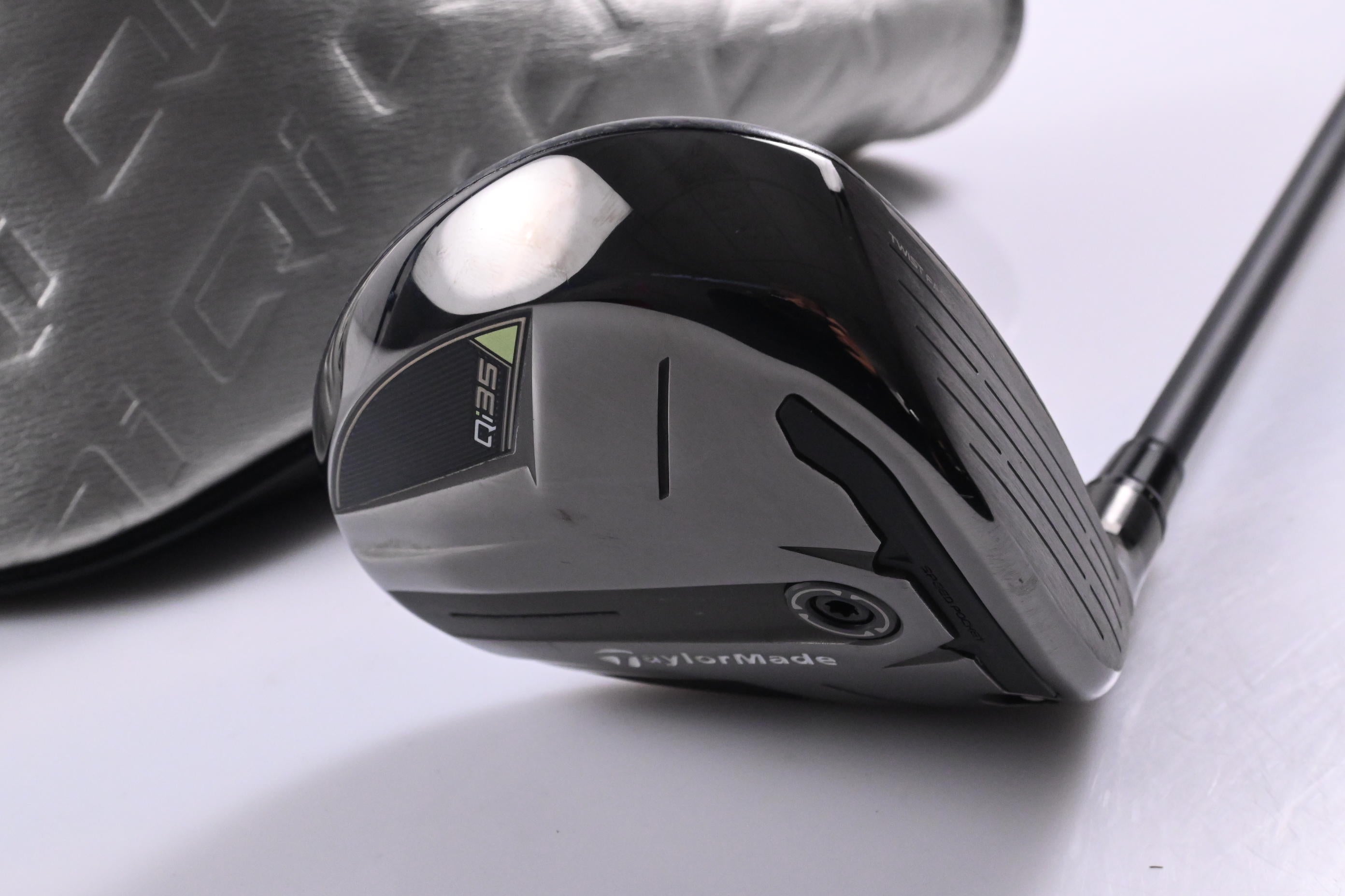 Taylormade Qi35 #3 Wood / 15 Degree / Stiff Flex Kai'li Blue Darkwaves 75 Shaft
