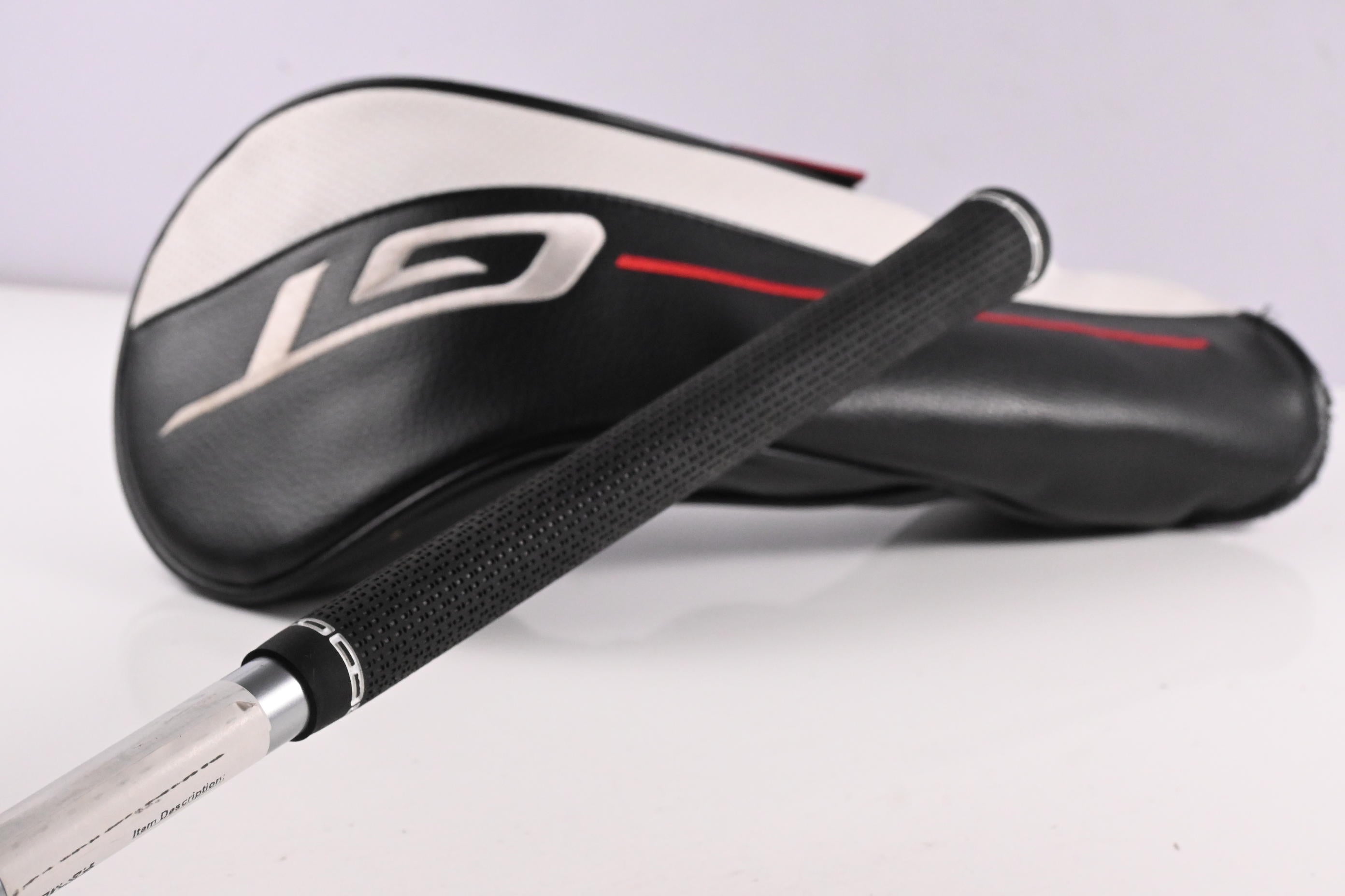 Titleist GT3 Driver / 9 Degree / Regular Flex Air Speeder 40 Shaft