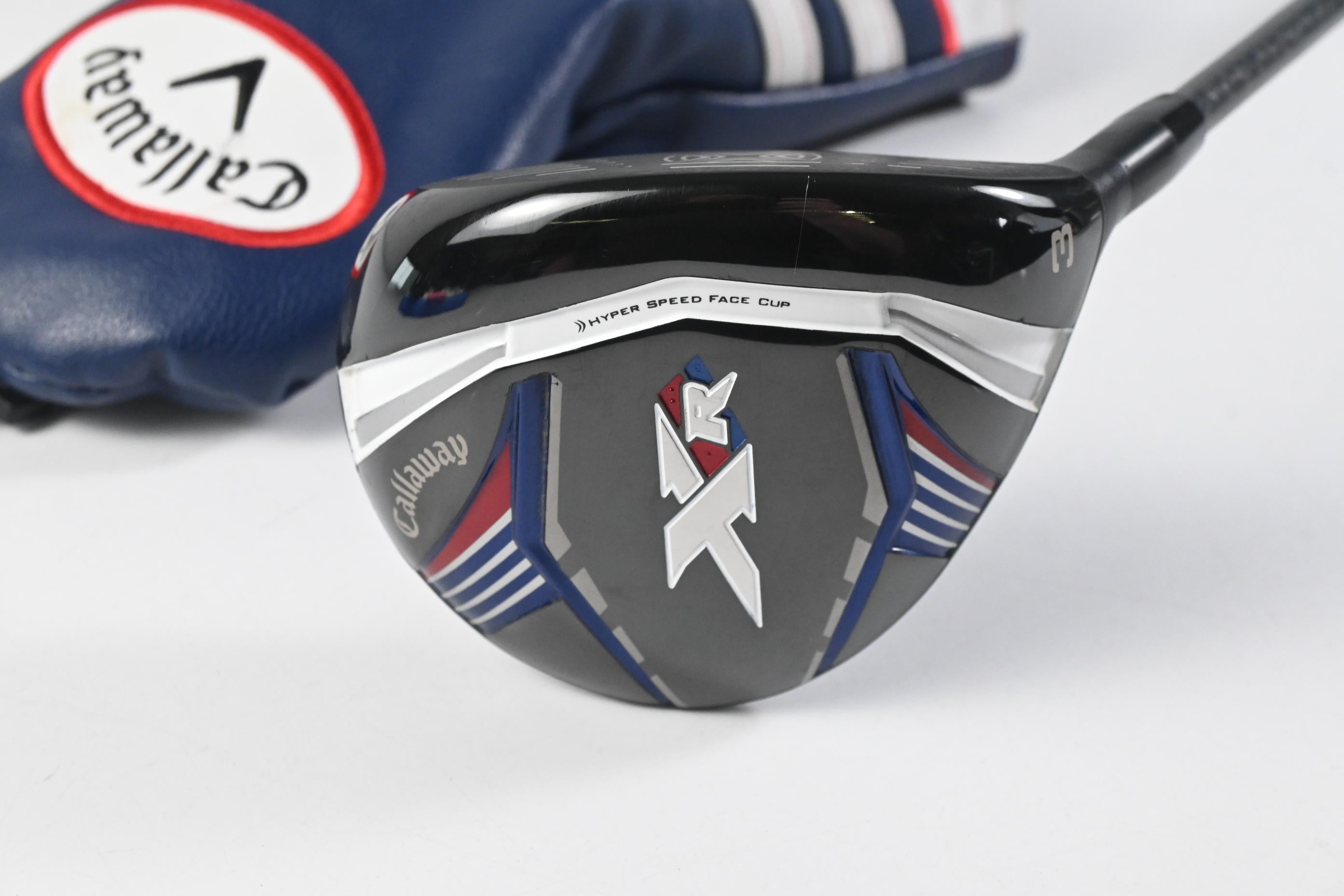Callaway XR #3 Wood / 15 Degree / Stiff Flex Project X LZ16 56 Shaft