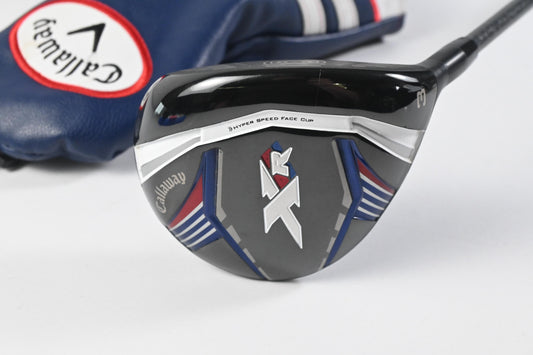 Callaway XR #3 Wood / 15 Degree / Stiff Flex Project X LZ16 56 Shaft