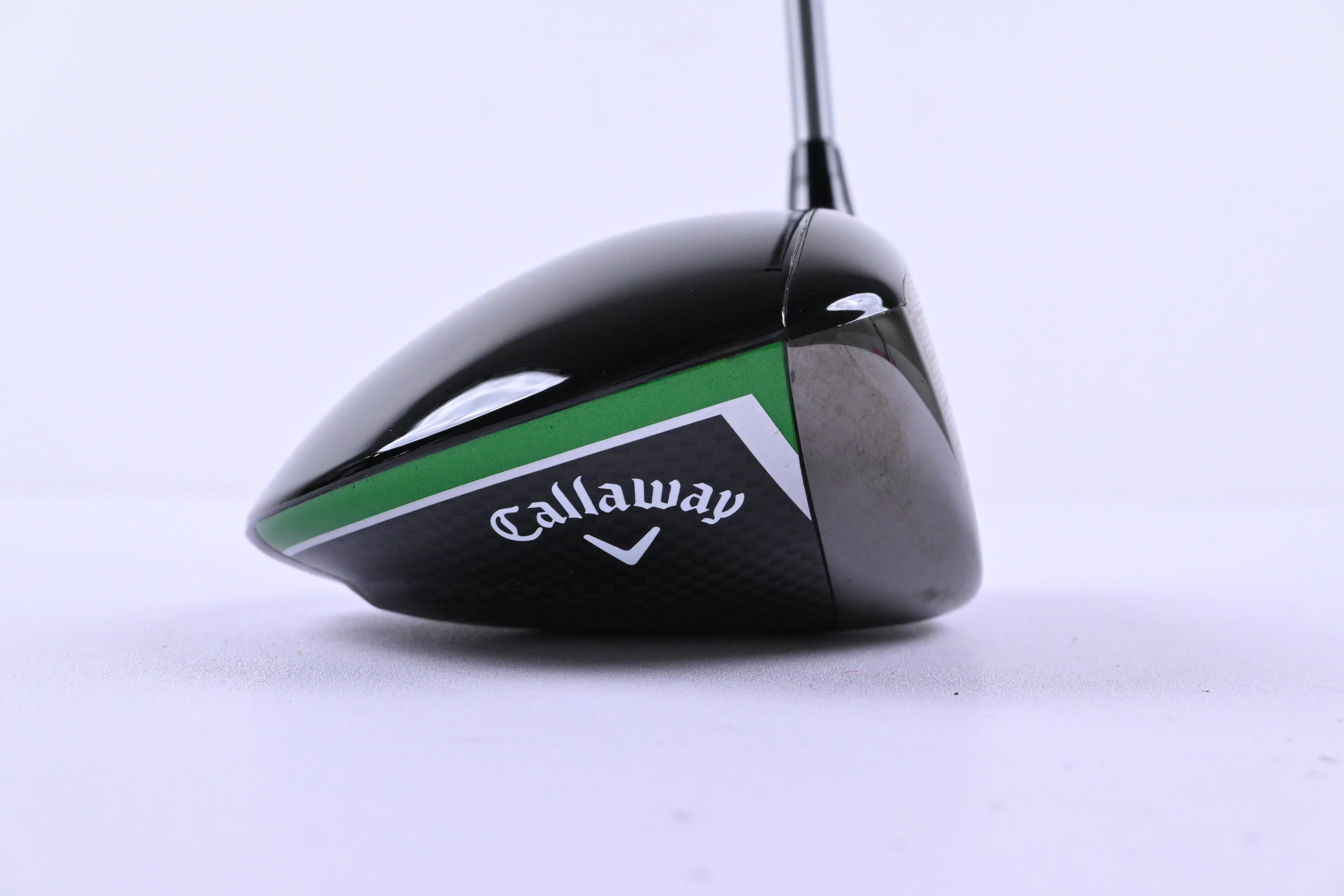 Callaway Elyte Triple Diamond Driver / 10.5 Degree / Stiff Flex Denali Charcoal 60