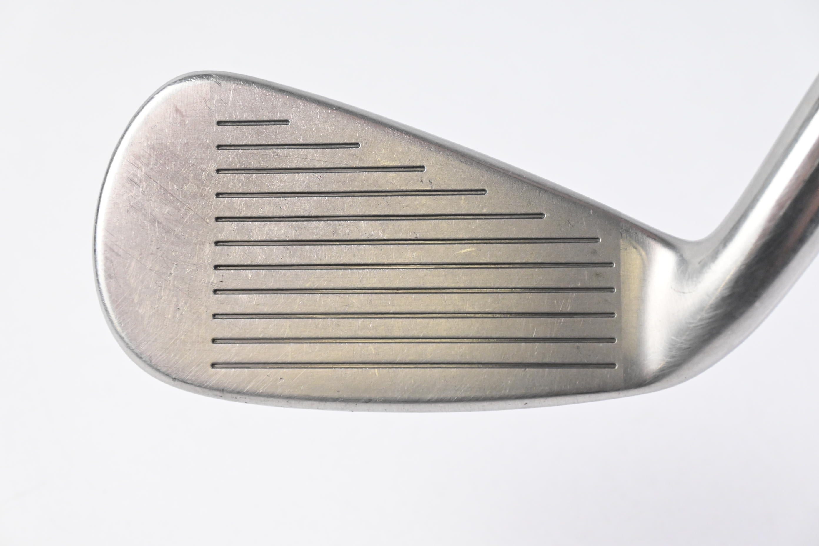Mizuno Fli-Hi Utility #3 Iron / 21 Degree / Regular Flex Mizuno Exsar Blue Shaft
