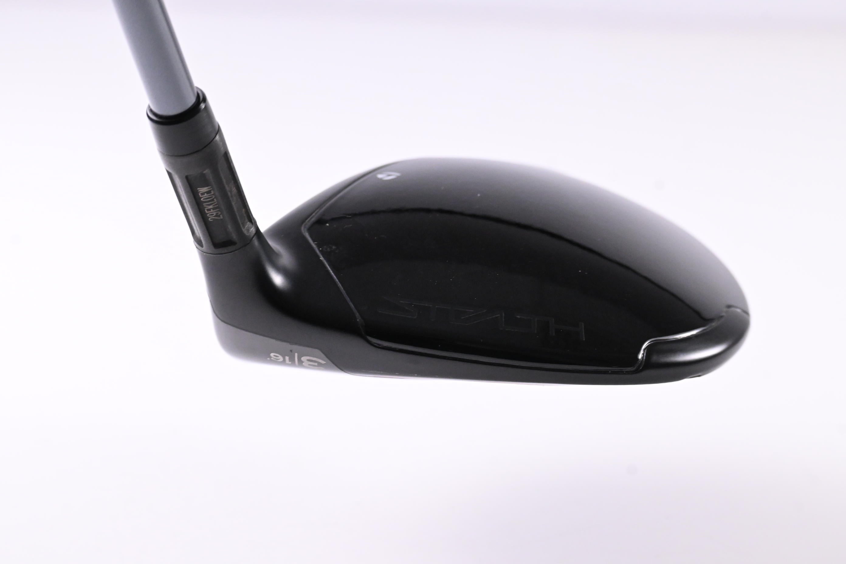 Taylormade Stealth 2 HD #3 Wood / 16 Degree / Stiff Flex Diamana S+ 60 Shaft