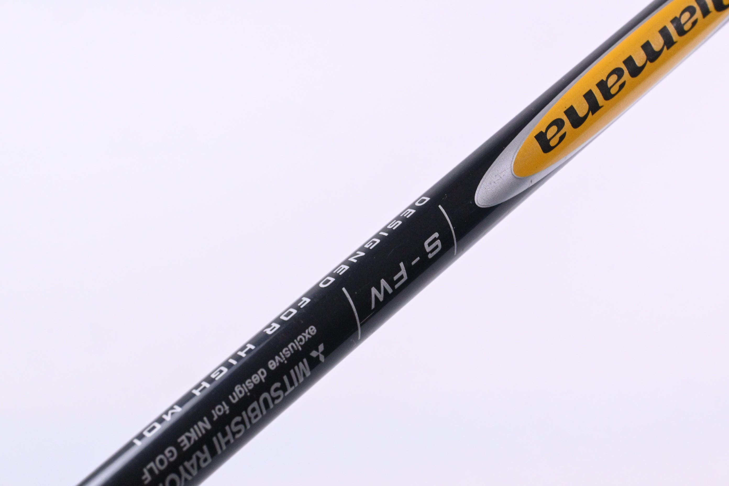 Nike SQ Sumo2 #3 Wood / 15 Degree / Stiff Flex Diamana Sasquatch Shaft