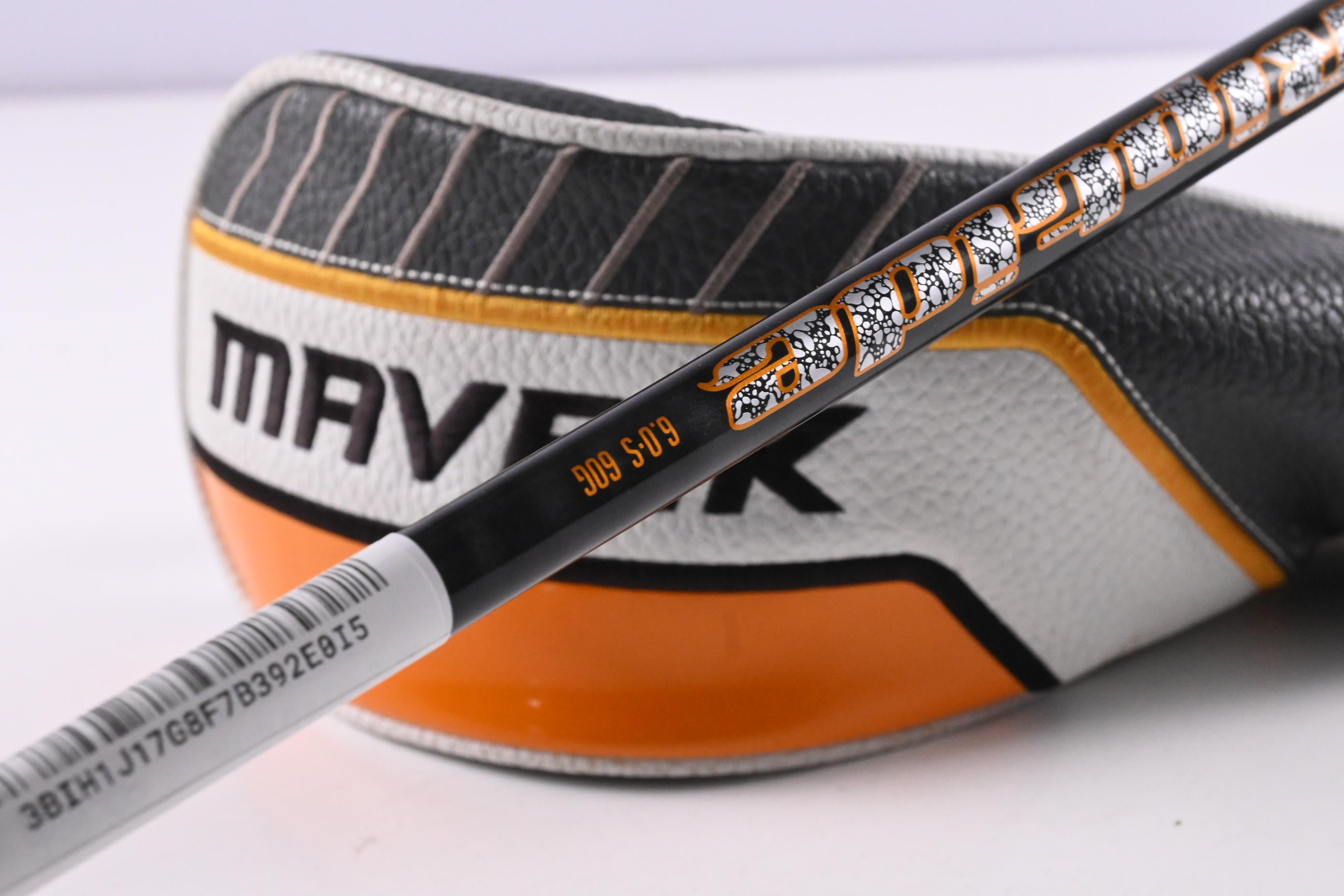 Callaway Mavrik #3 Wood / 15 Degree / Stiff Flex Evenflow Riptide 60 Shaft