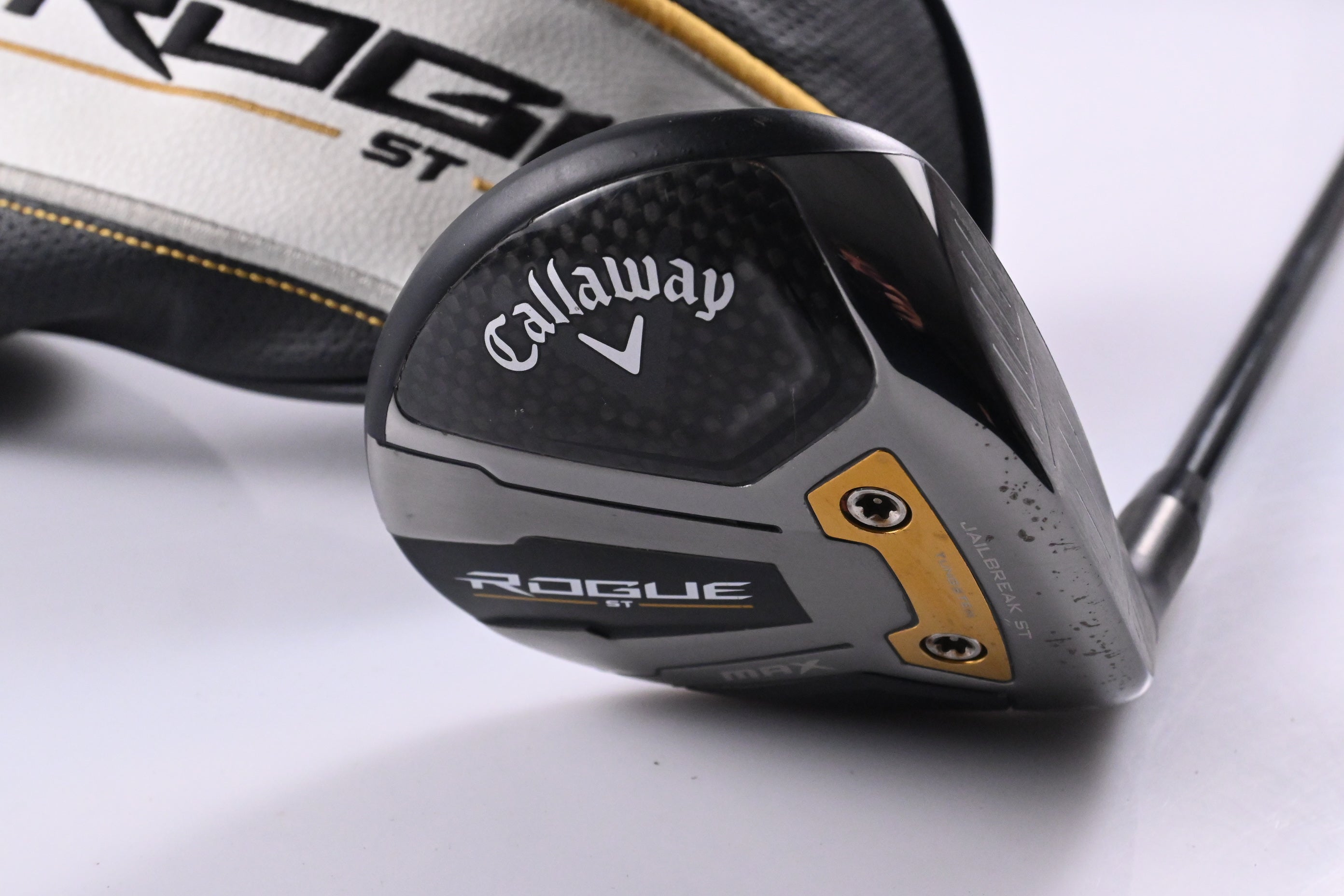 Callaway Rogue ST Max #3 Wood / 15 Degree / Regular Flex Tensei AV Blue 65