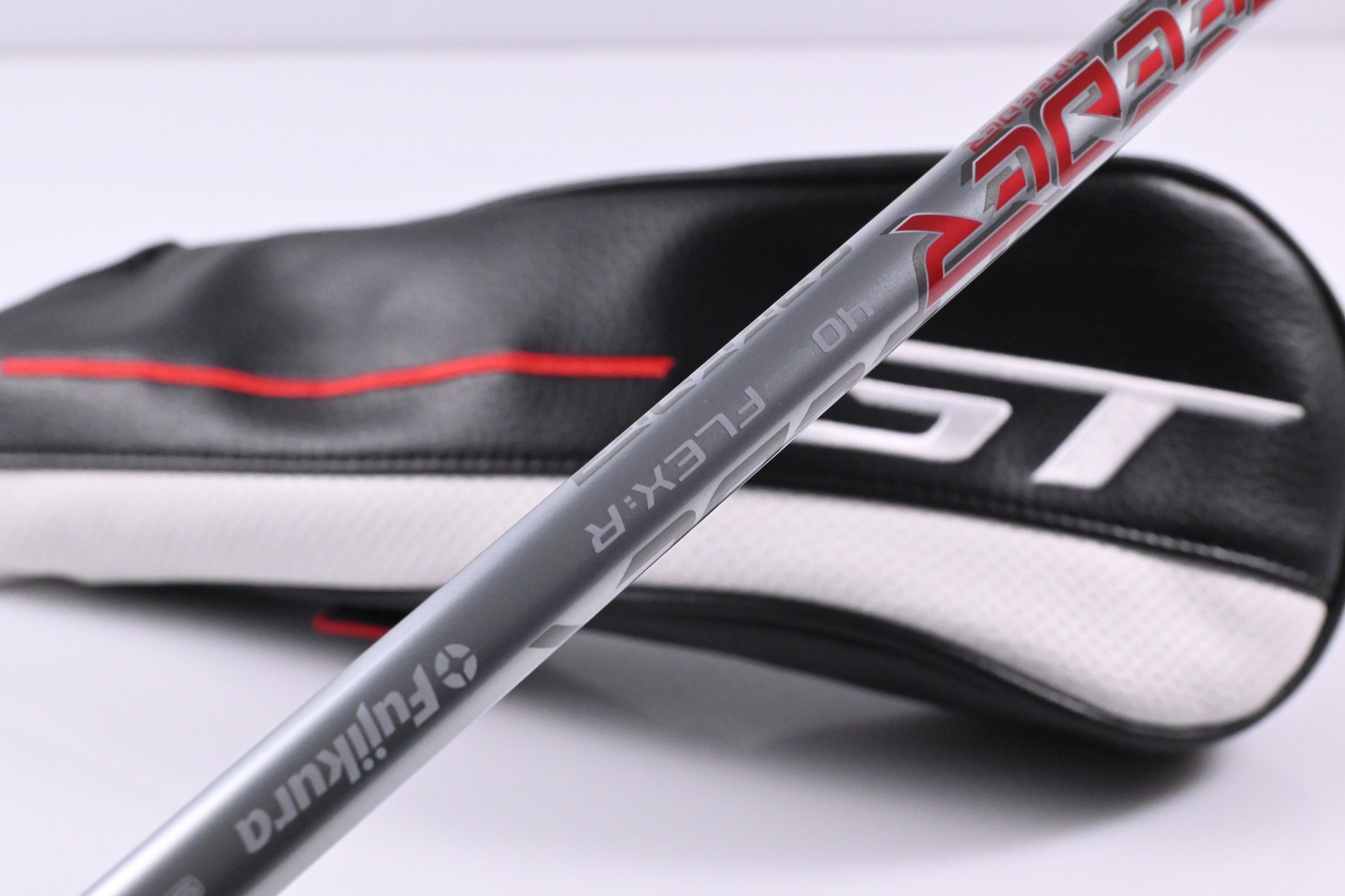 Titleist GT1 #5 Wood / 18 Degree / Regular Flex Fujikura Air Speeder 40 Shaft