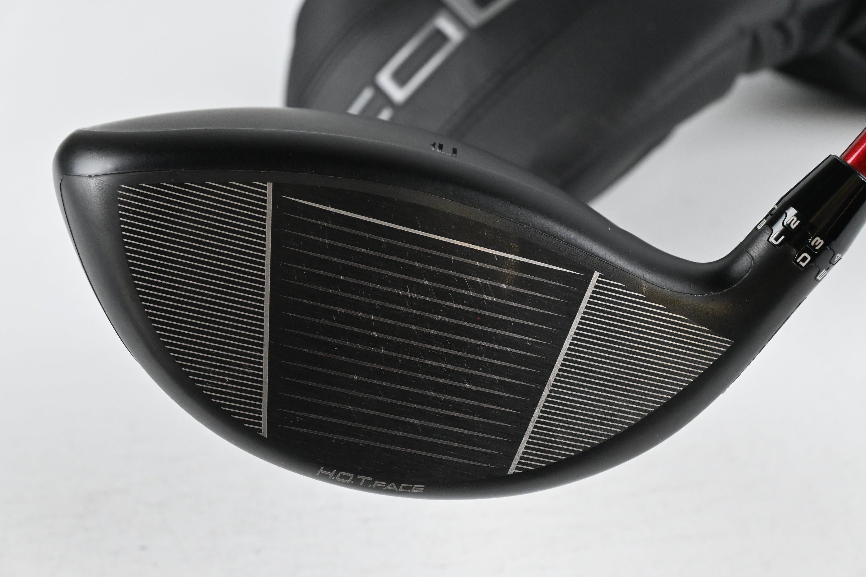 Cobra DS-Adapt MAX-D Driver / 10.5 Degree / Stiff Flex Denali Red 50 Shaft