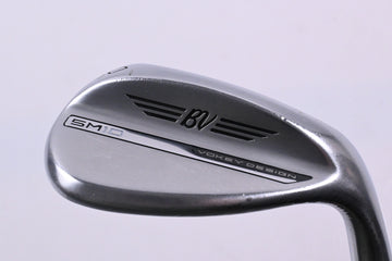 Titleist Vokey SM10 Lob Wedge / 60 Degree / Wedge Flex Titleist Vokey SM10 Shaft
