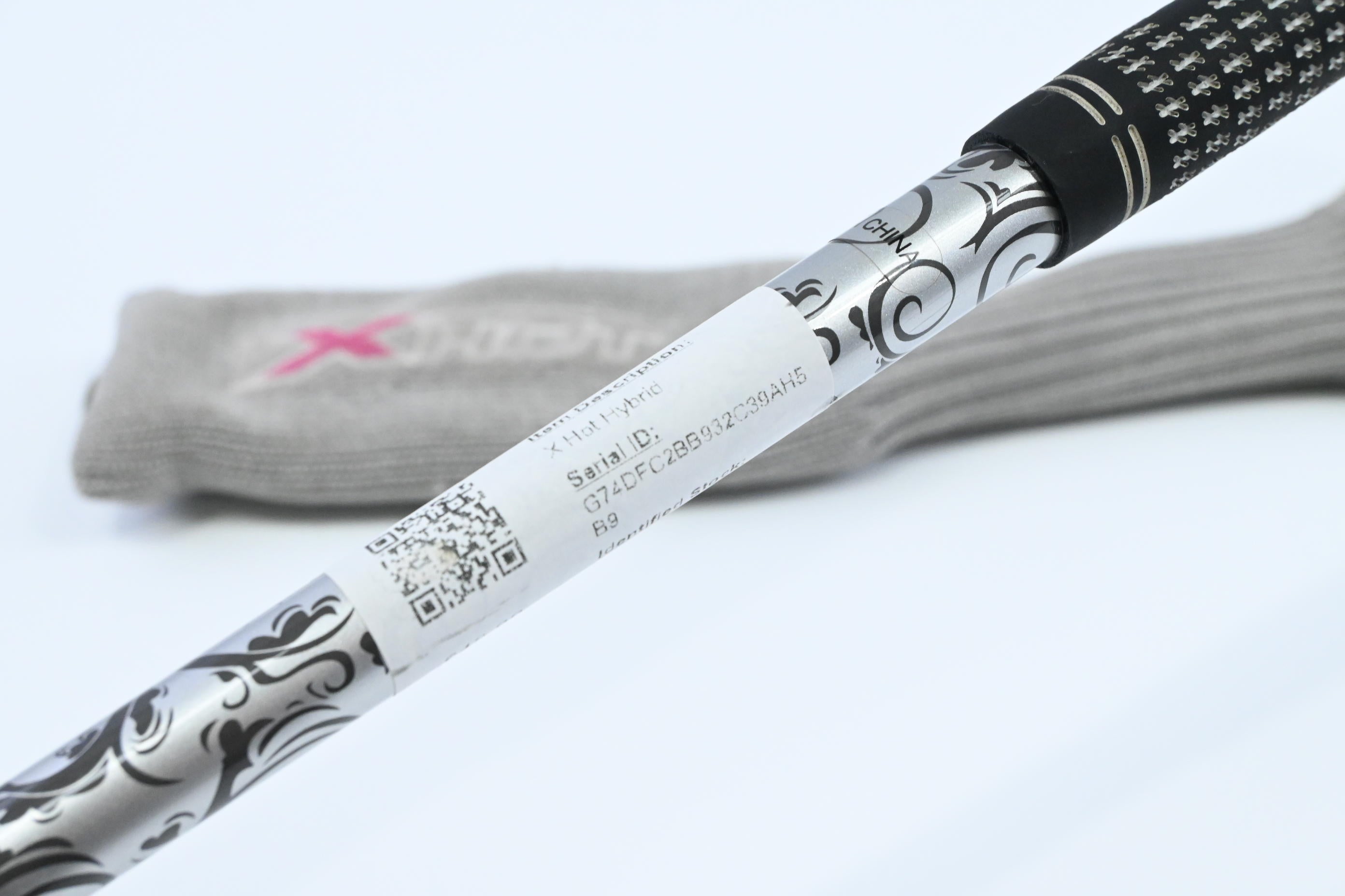 Ladies Callaway X Hot #6 Hybrid / 28 Degree / Ladies Flex Callaway X Hot 50