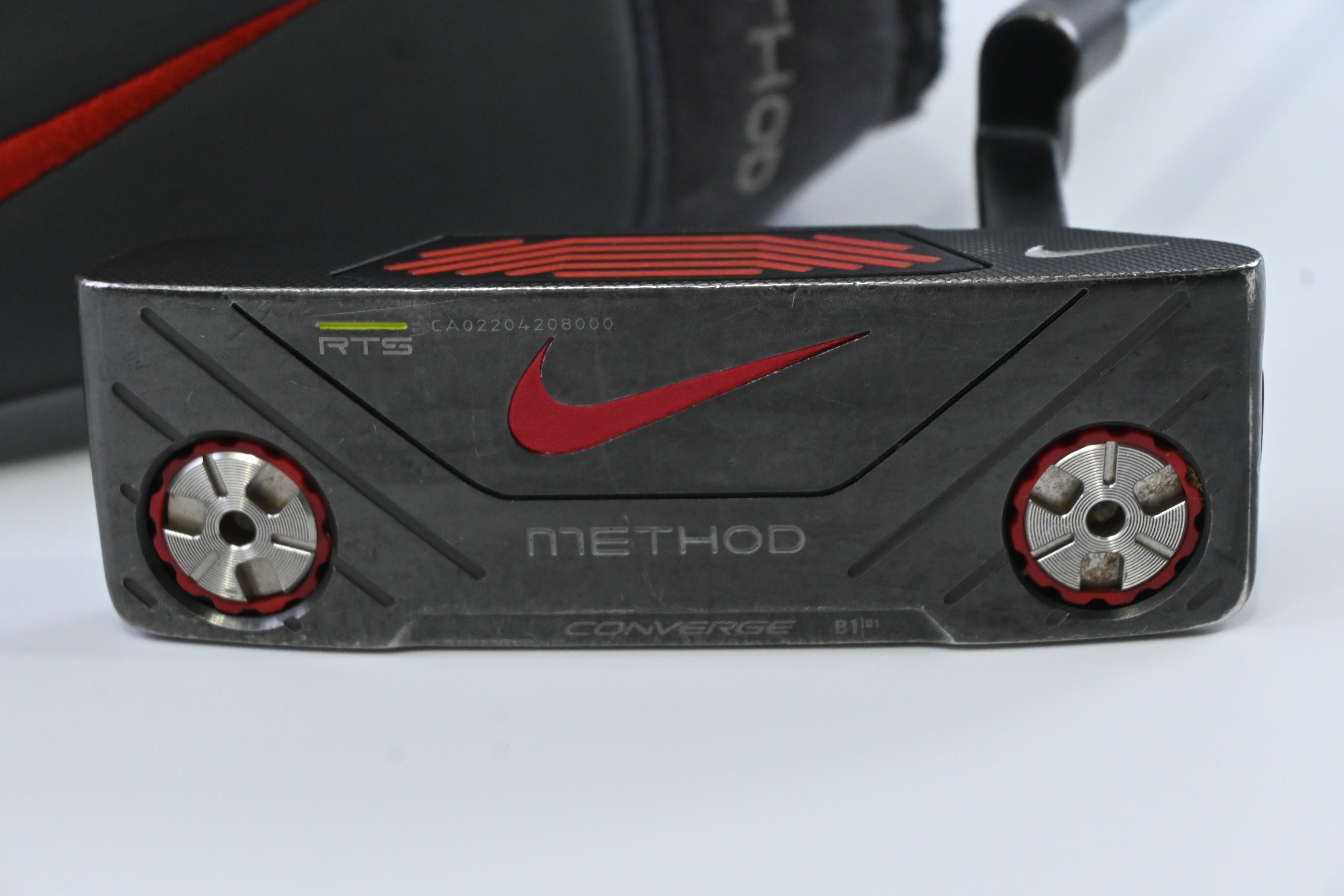Nike Method Converge B1 01 Putter / 33 Inch