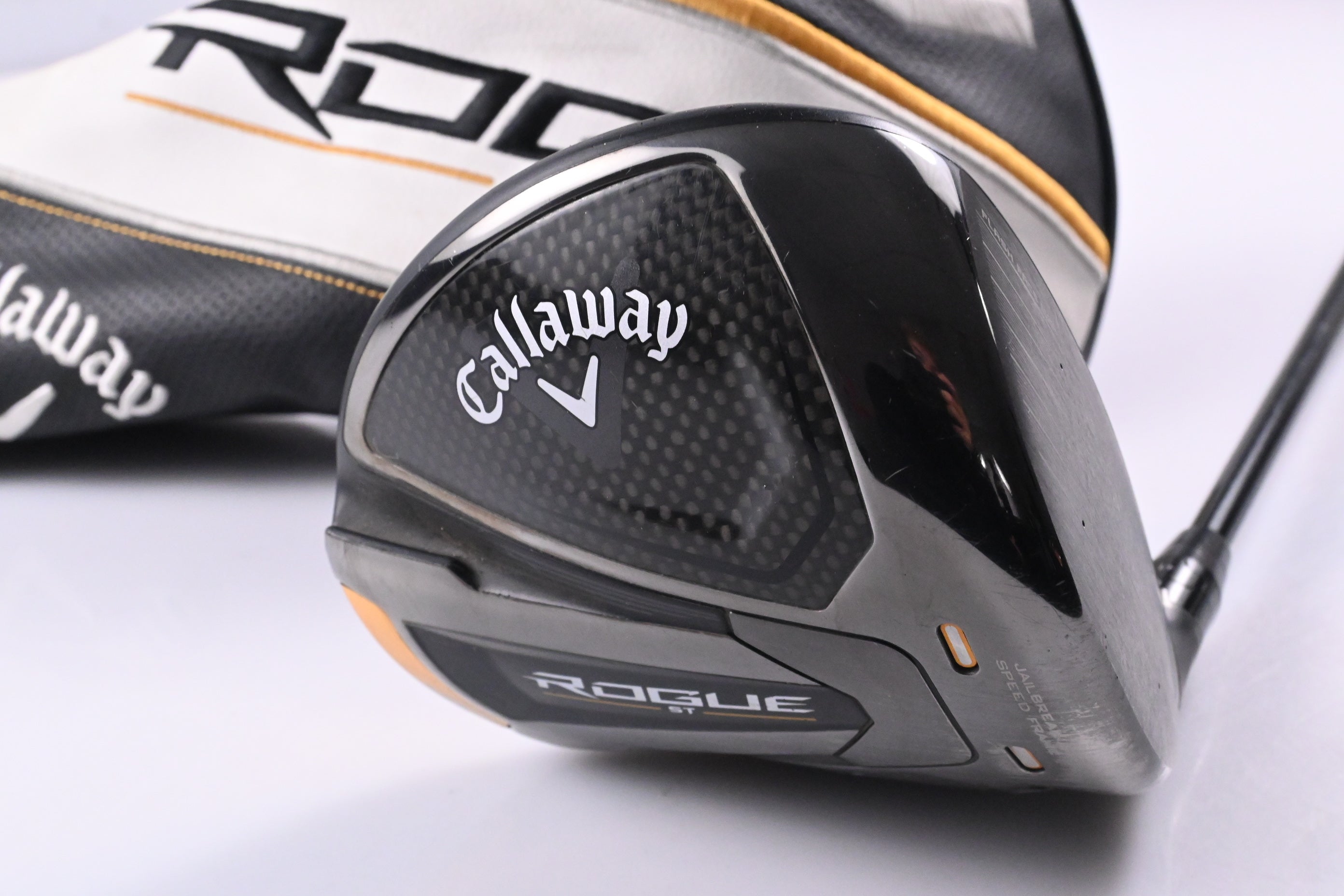 Callaway Rogue ST MAX Driver / 12 Degree / Regular Flex Tensei AV Blue 55 Shaft