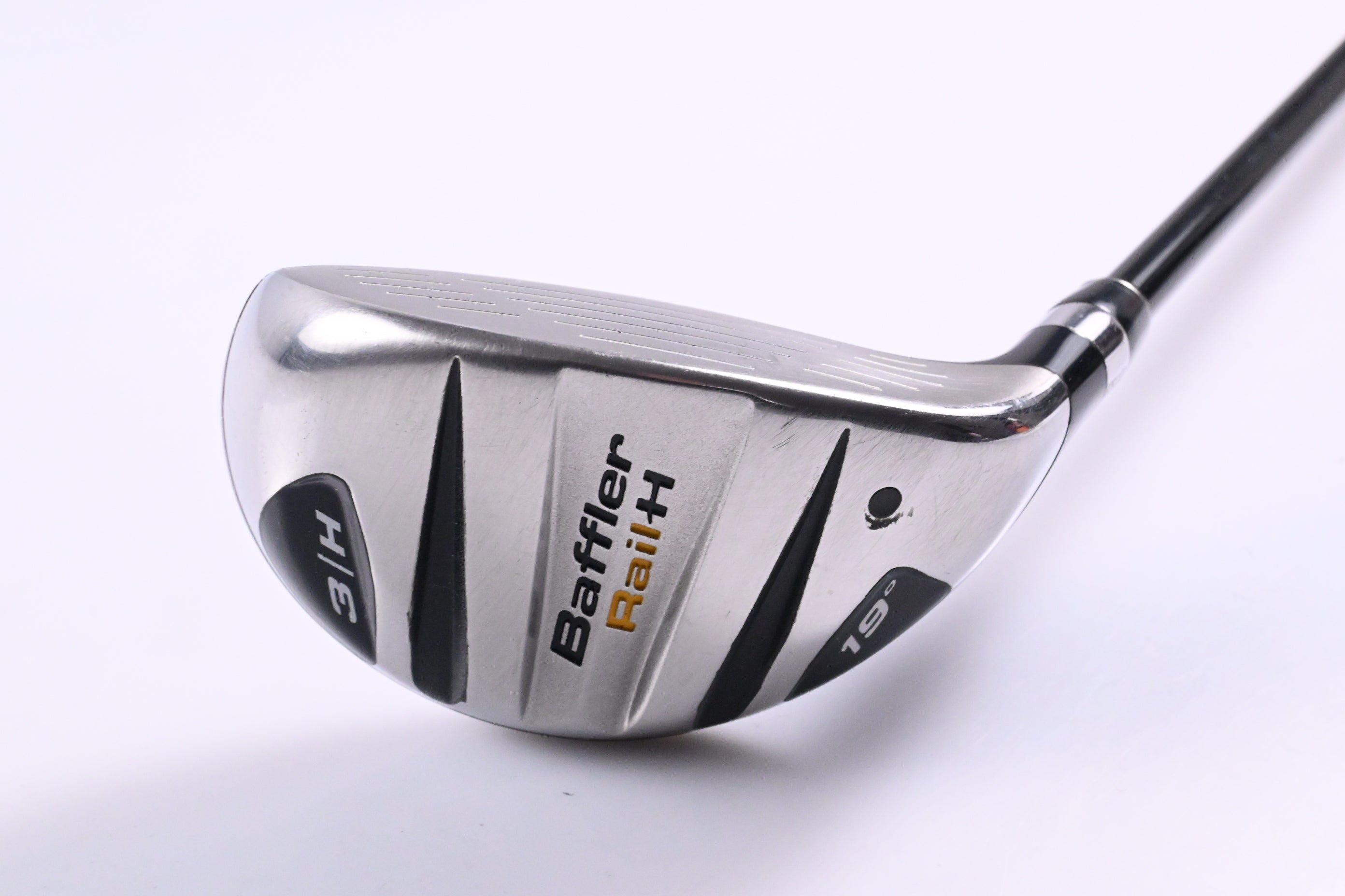 Cobra Baffler Rail-H #3 Hybrid / 19 Degree / Stiff Flex Fujikura Motore 65 Shaft