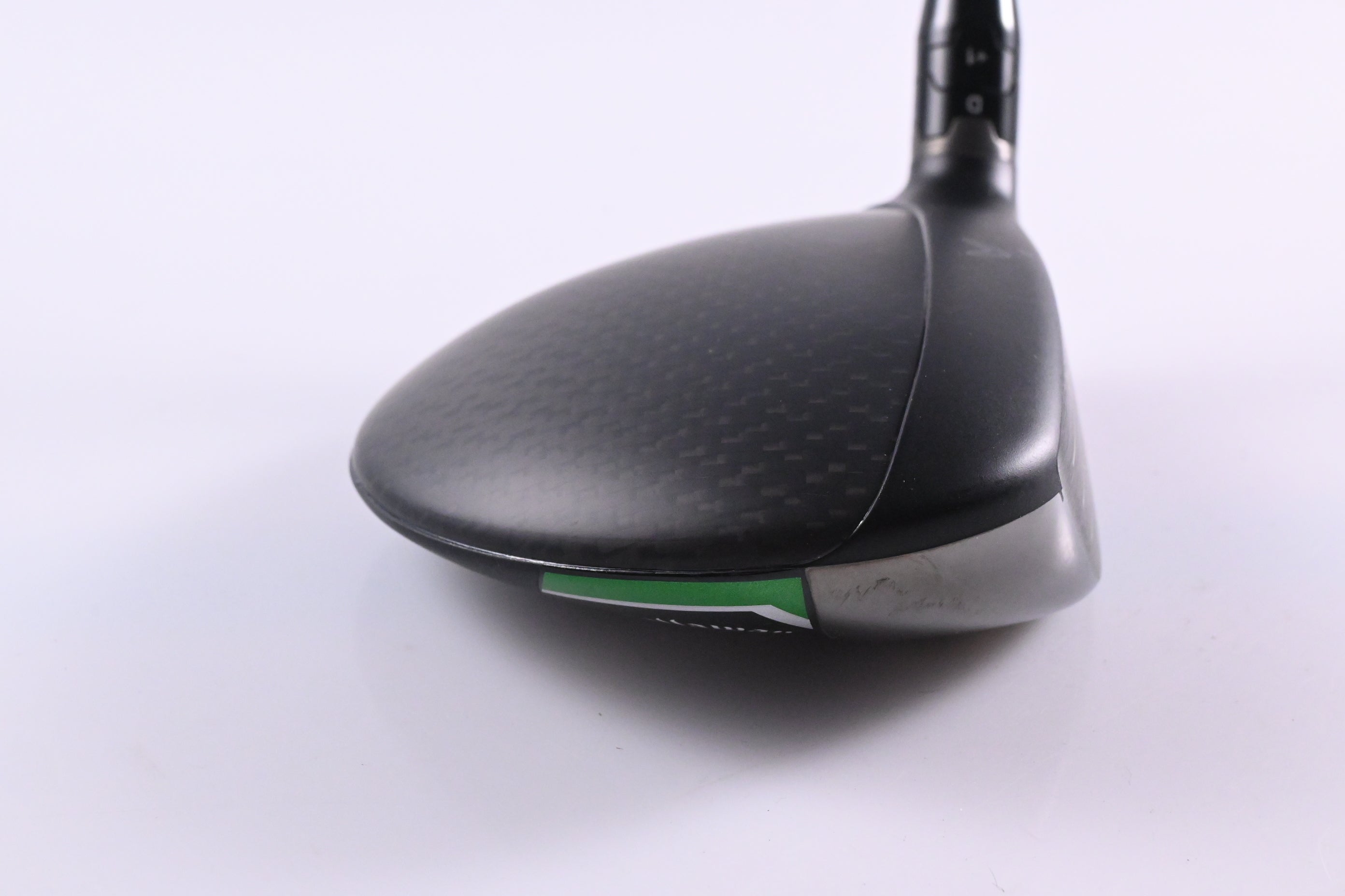 Callaway Elyte #3 Wood / 15 Degree / Stiff Flex Denali Charcoal 60 Shaft