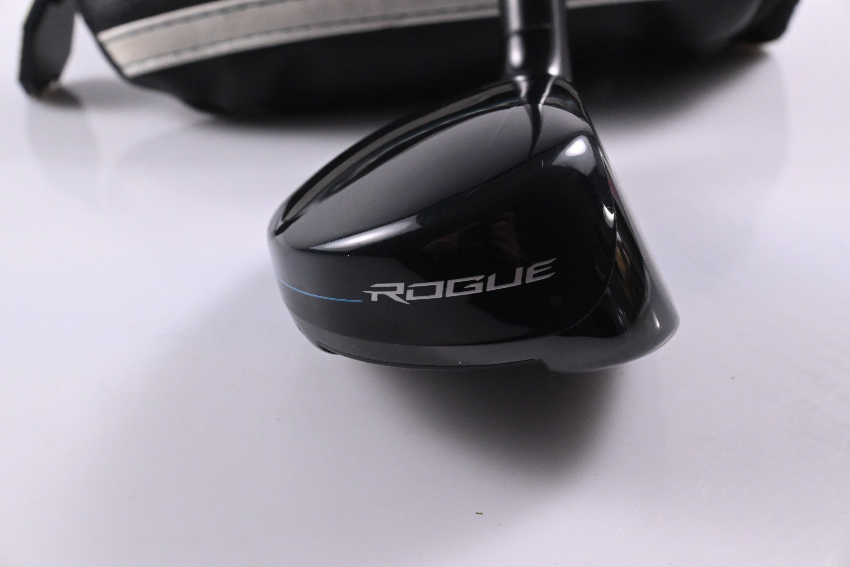 Callaway Rogue #5 Hybrid / 24 Degree / Regular Flex Aldila Synergy Blue 60 Shaft