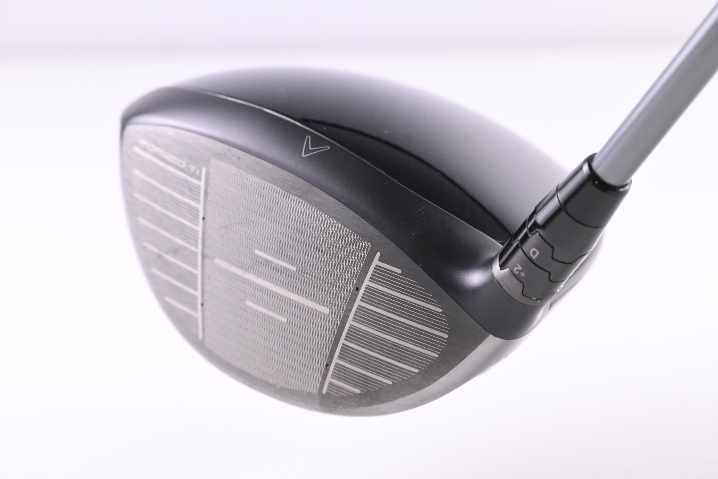Callaway Paradym Driver / 10.5 Degree / Regular Flex HZRDUS Silver 50 Shaft